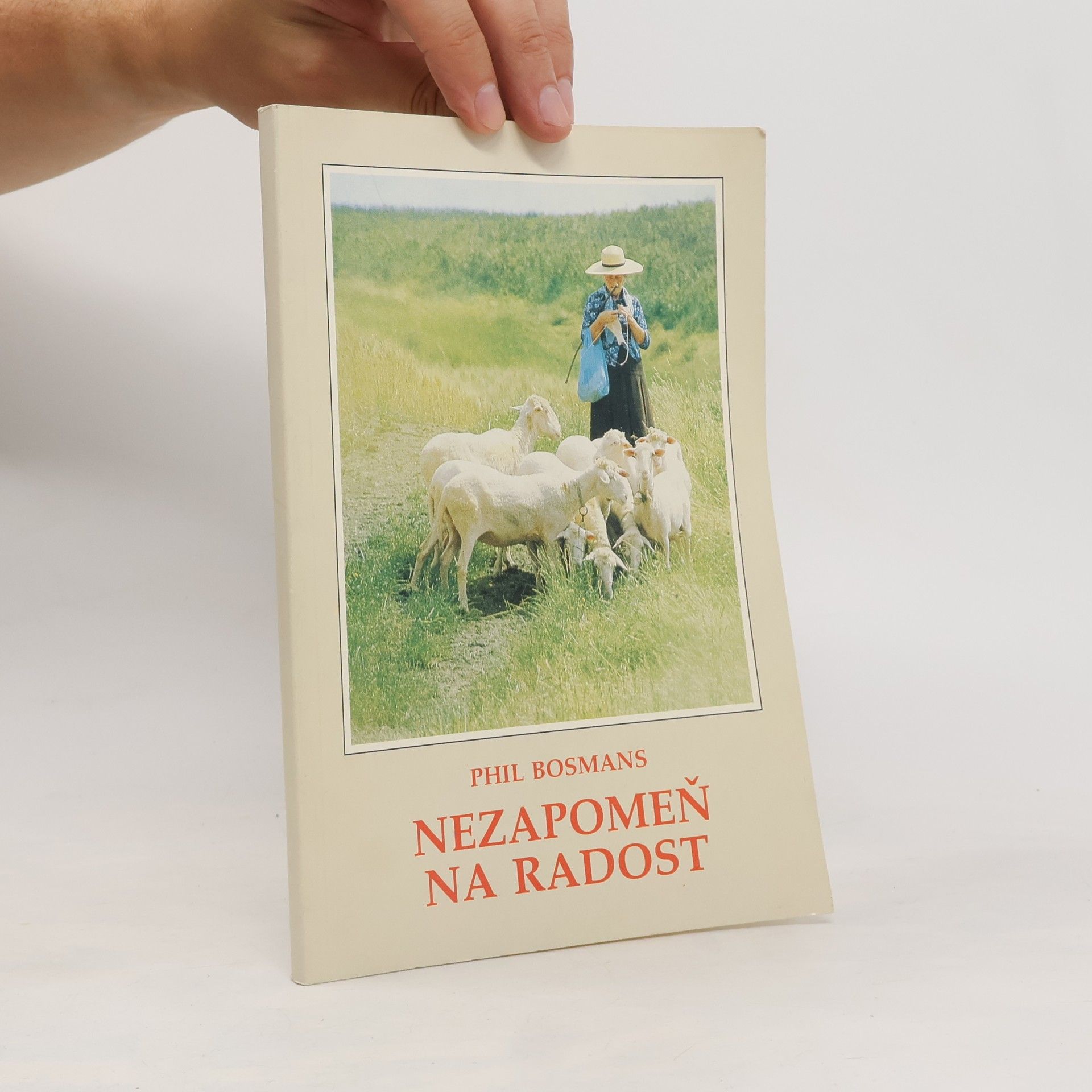 Phil Bosmans Nezapomeň na radost