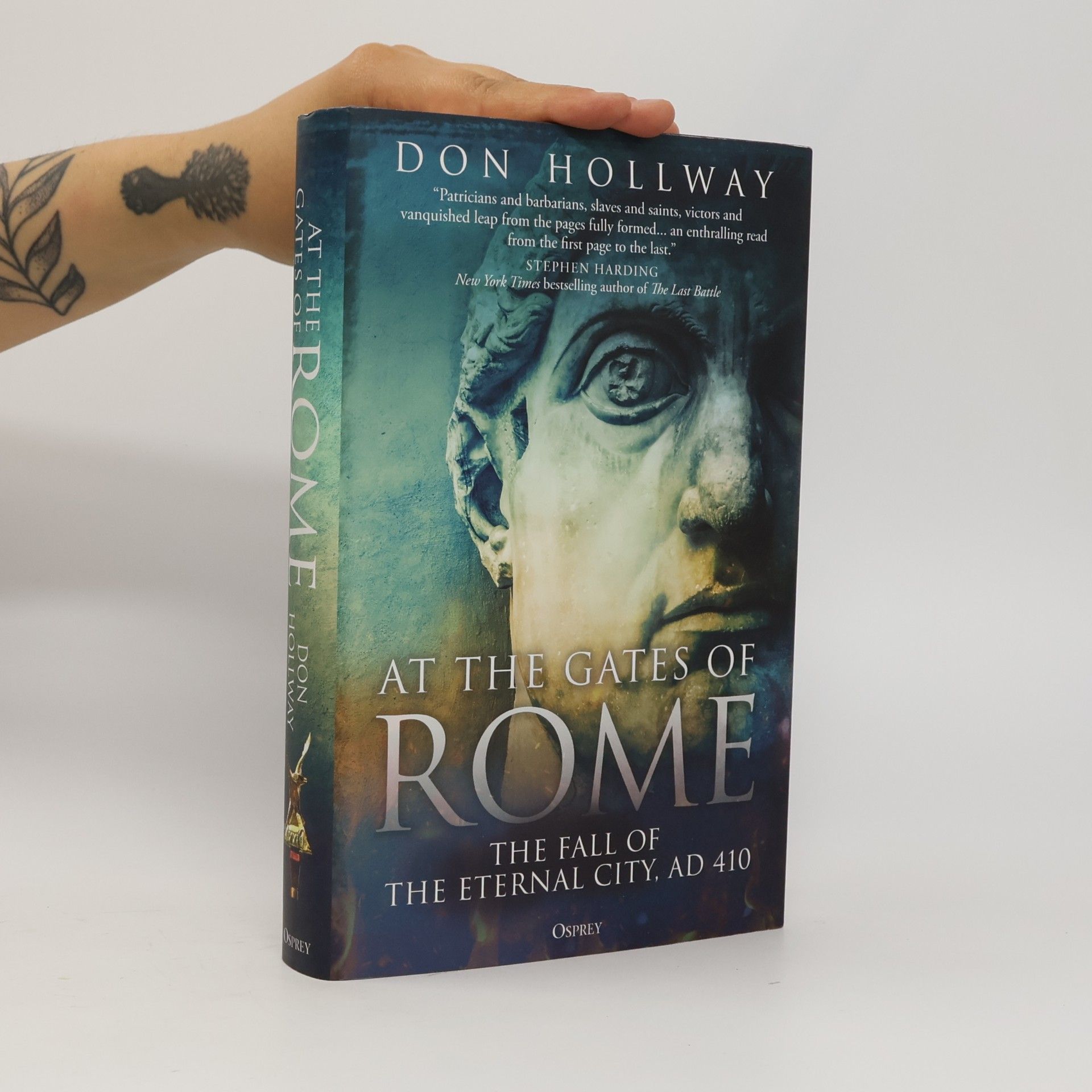 At the Gates of Rome