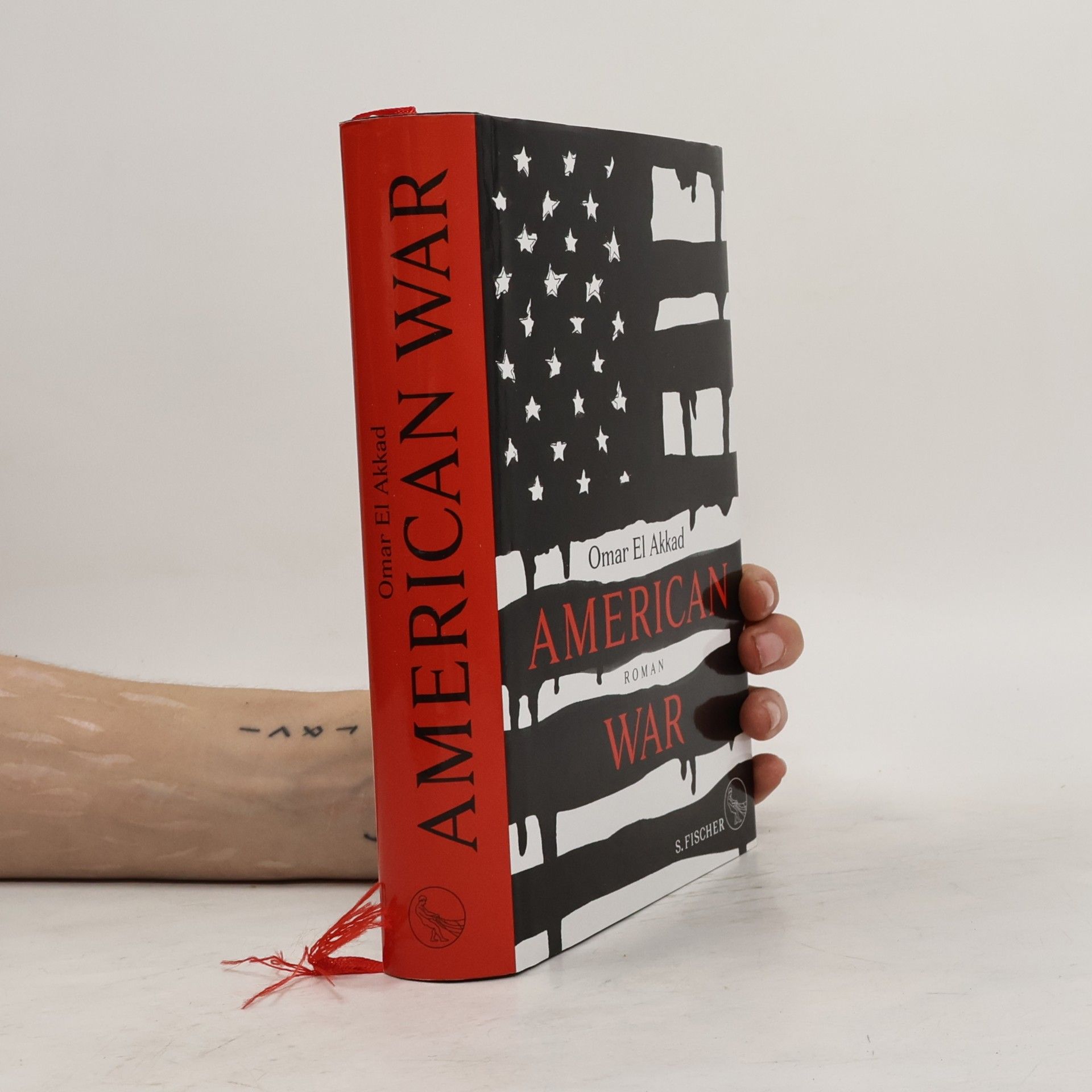 Omar El Akkad American war