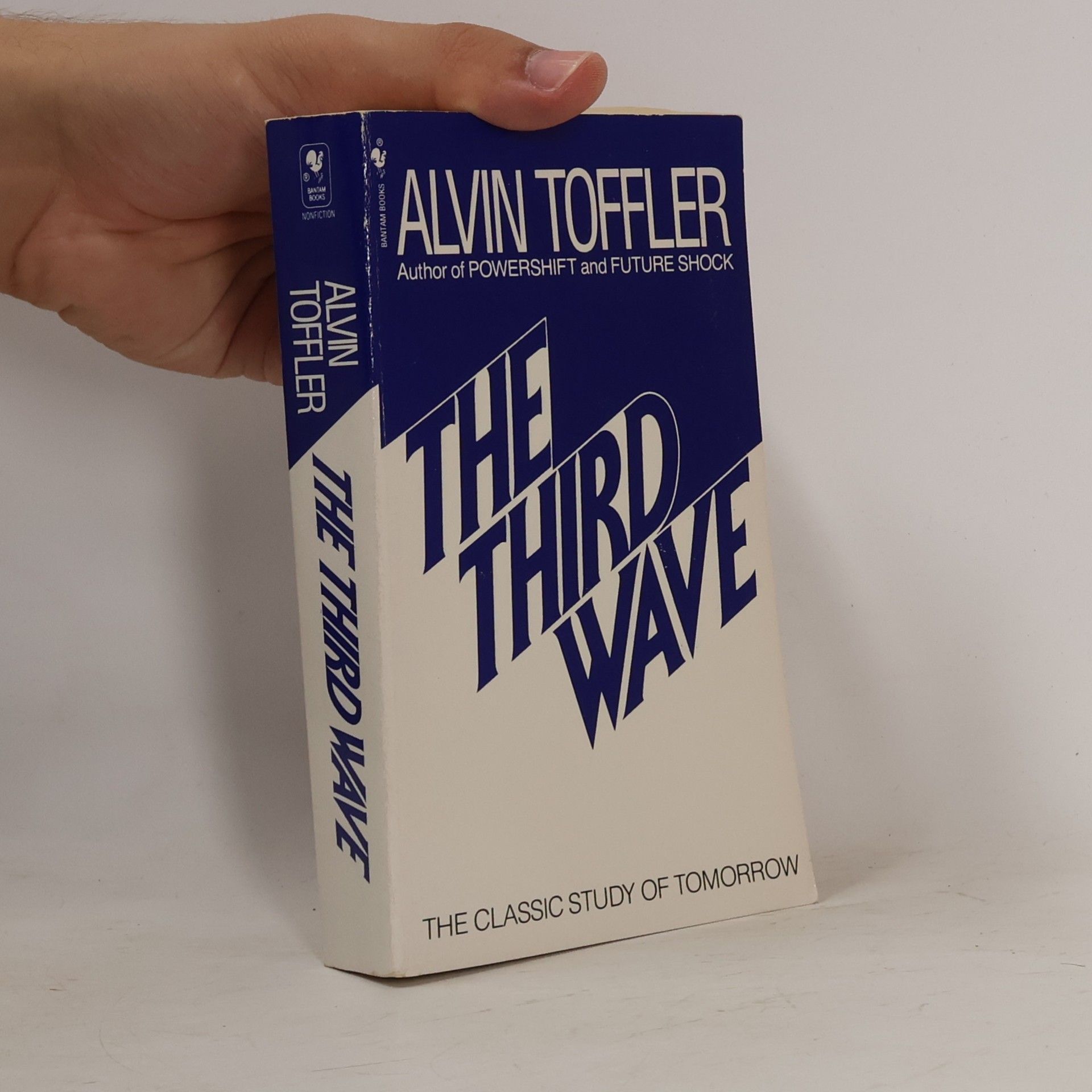 Toffler Alvin The third wave