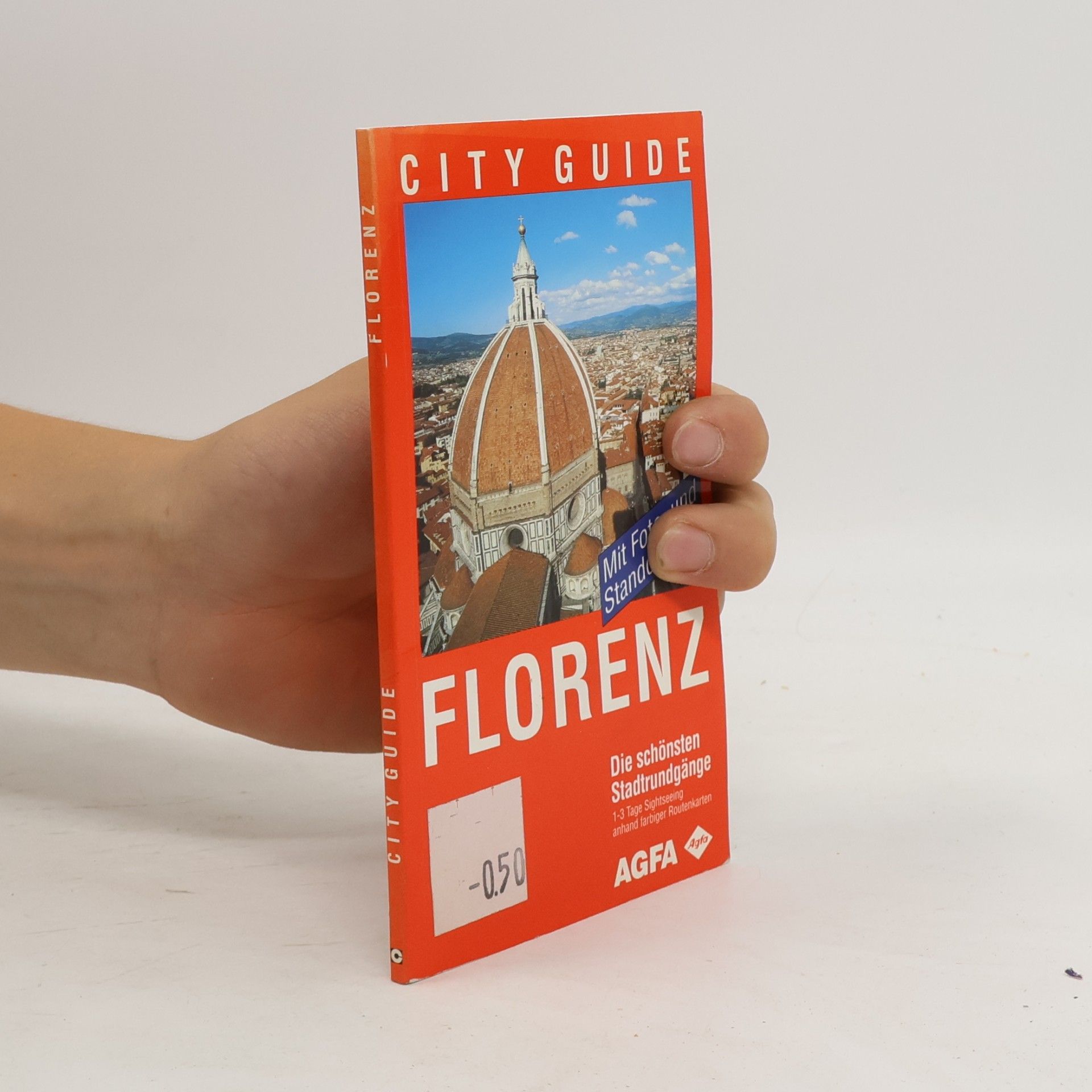 Markus Hundemer City Guide: Florenz