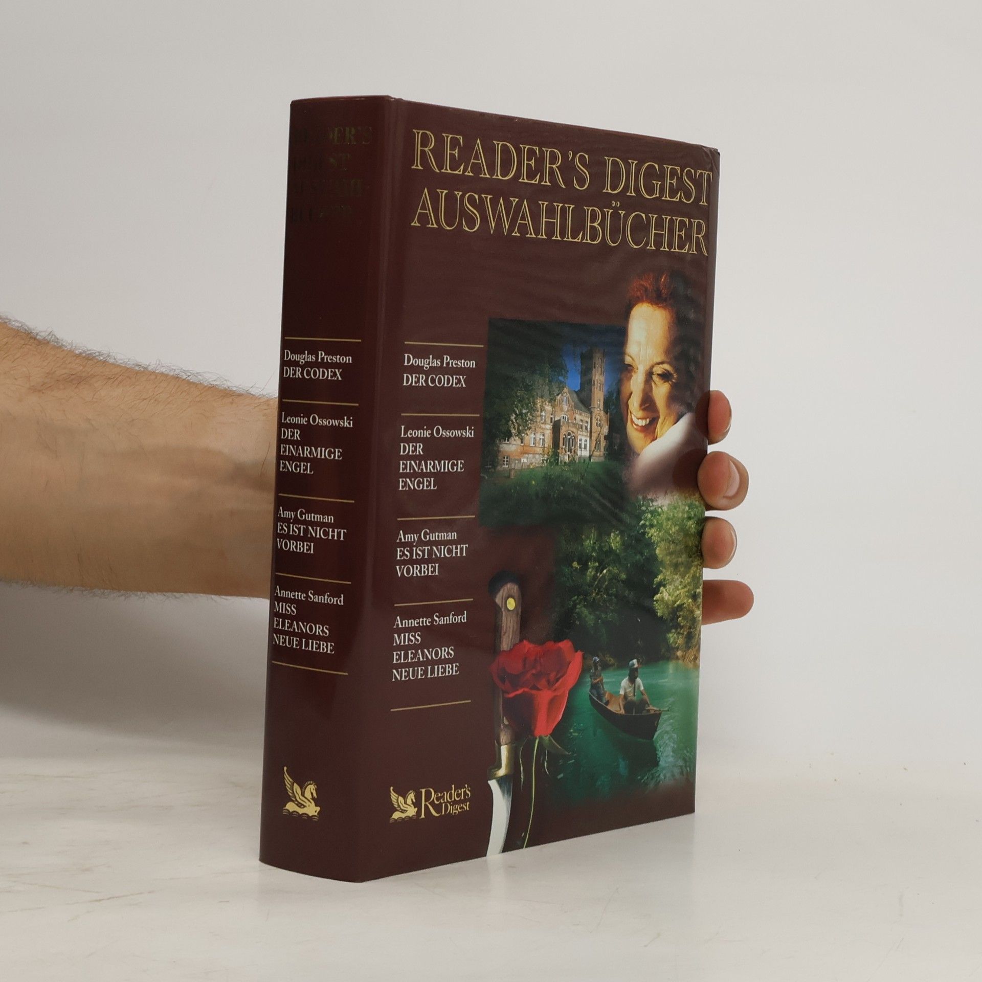 Annette Sanford Reader's Digest Auswahlbücher