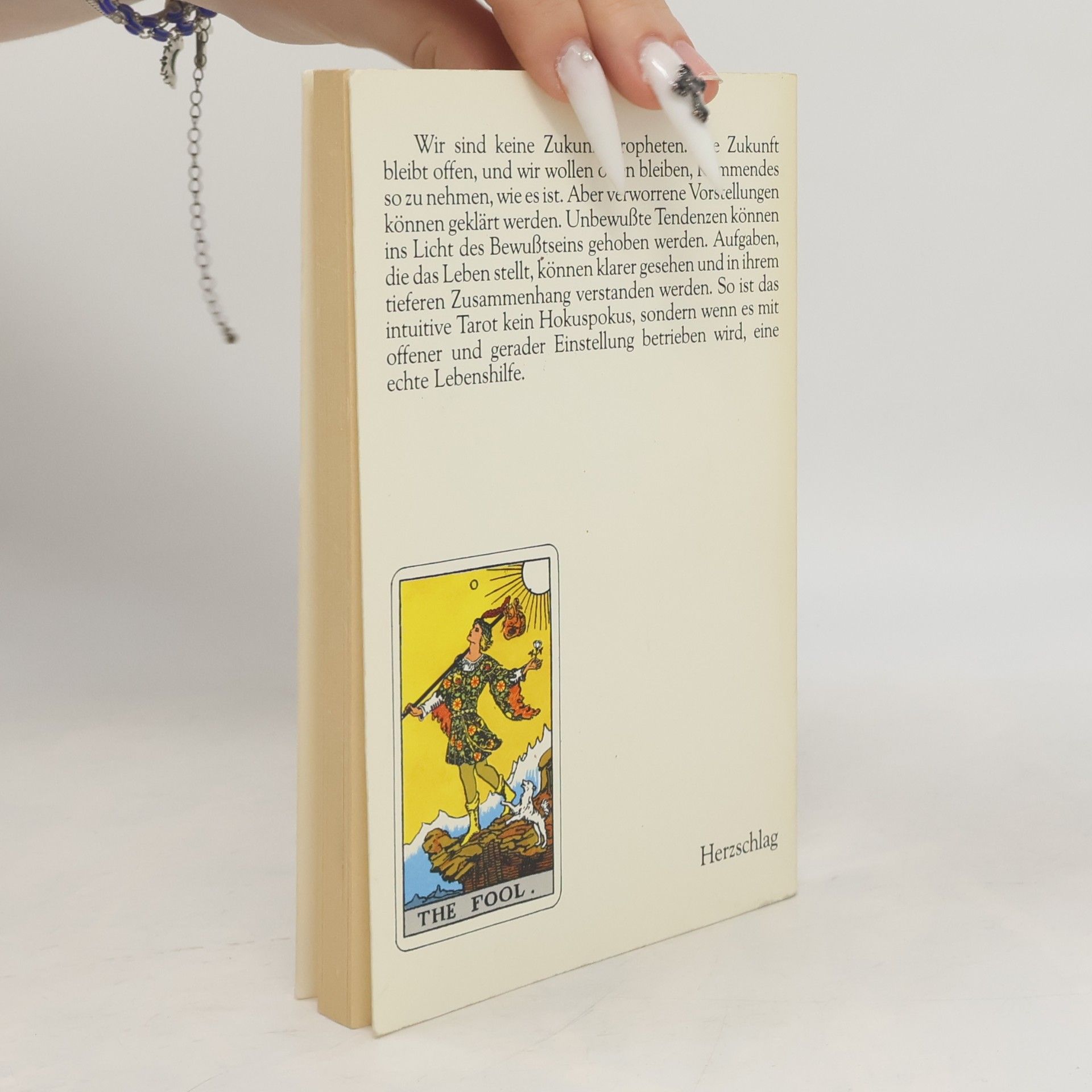 Hartmut Müller Spiel Tarot Spiel Leben