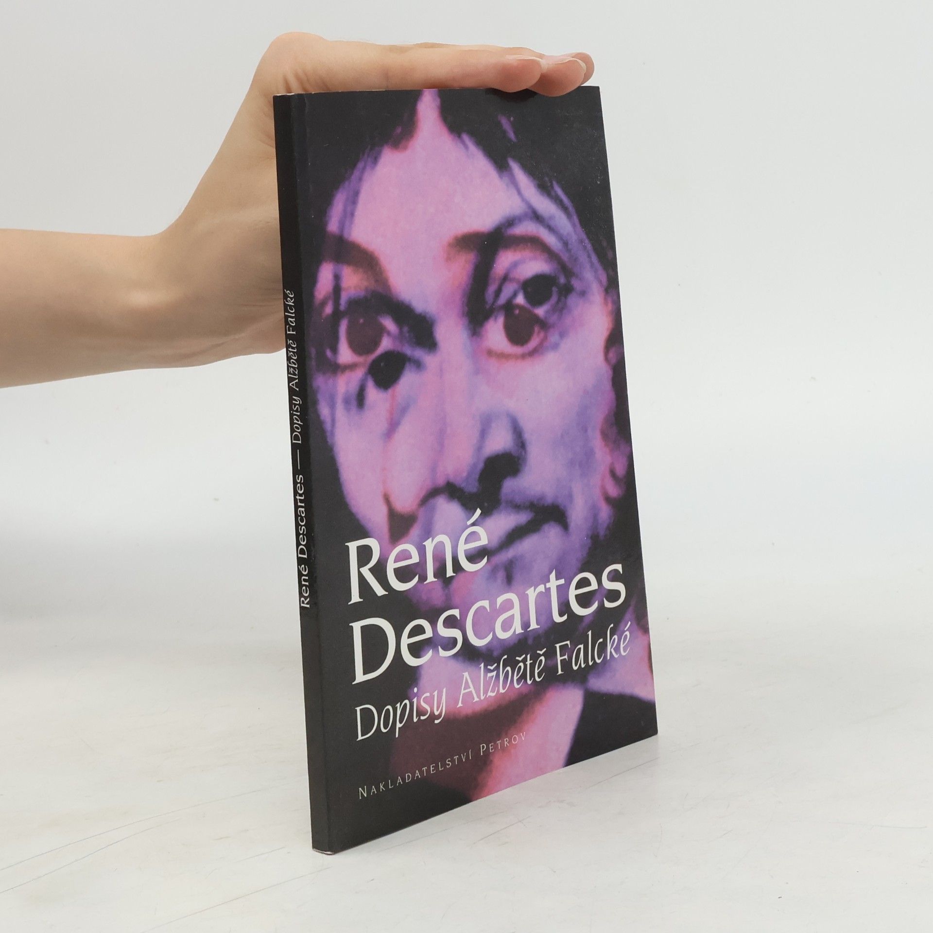 René Descartes Dopisy Alžbětě Falcké