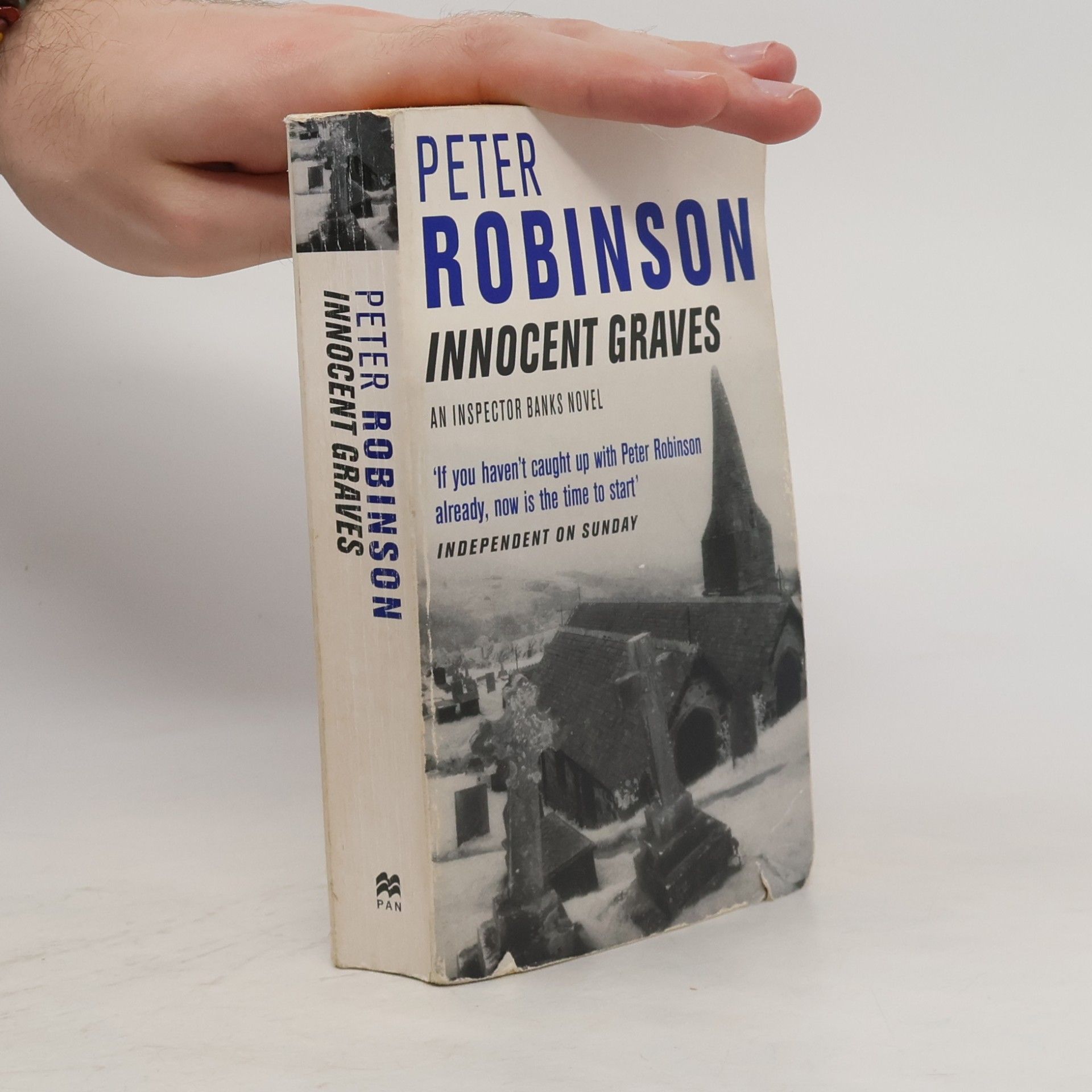Peter Robinson Innocent Graves