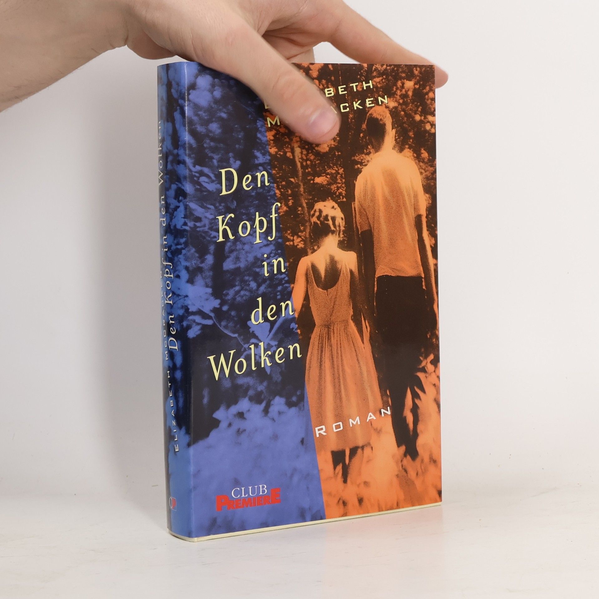 Elizabeth McCracken Den Kopf in den Wolken