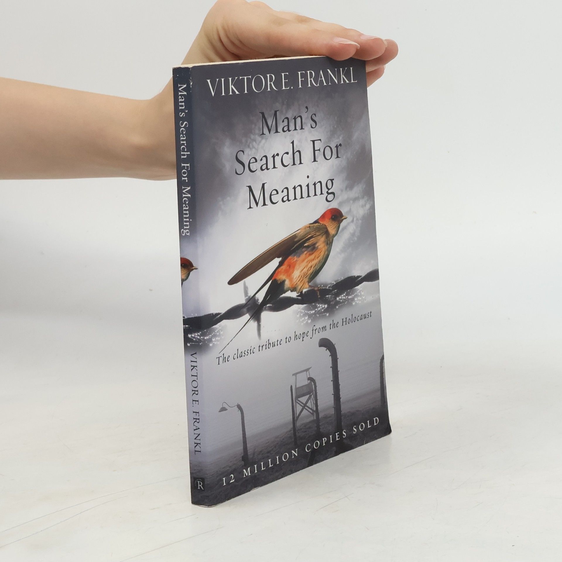 Viktor Frankl Man's Search For Meaning