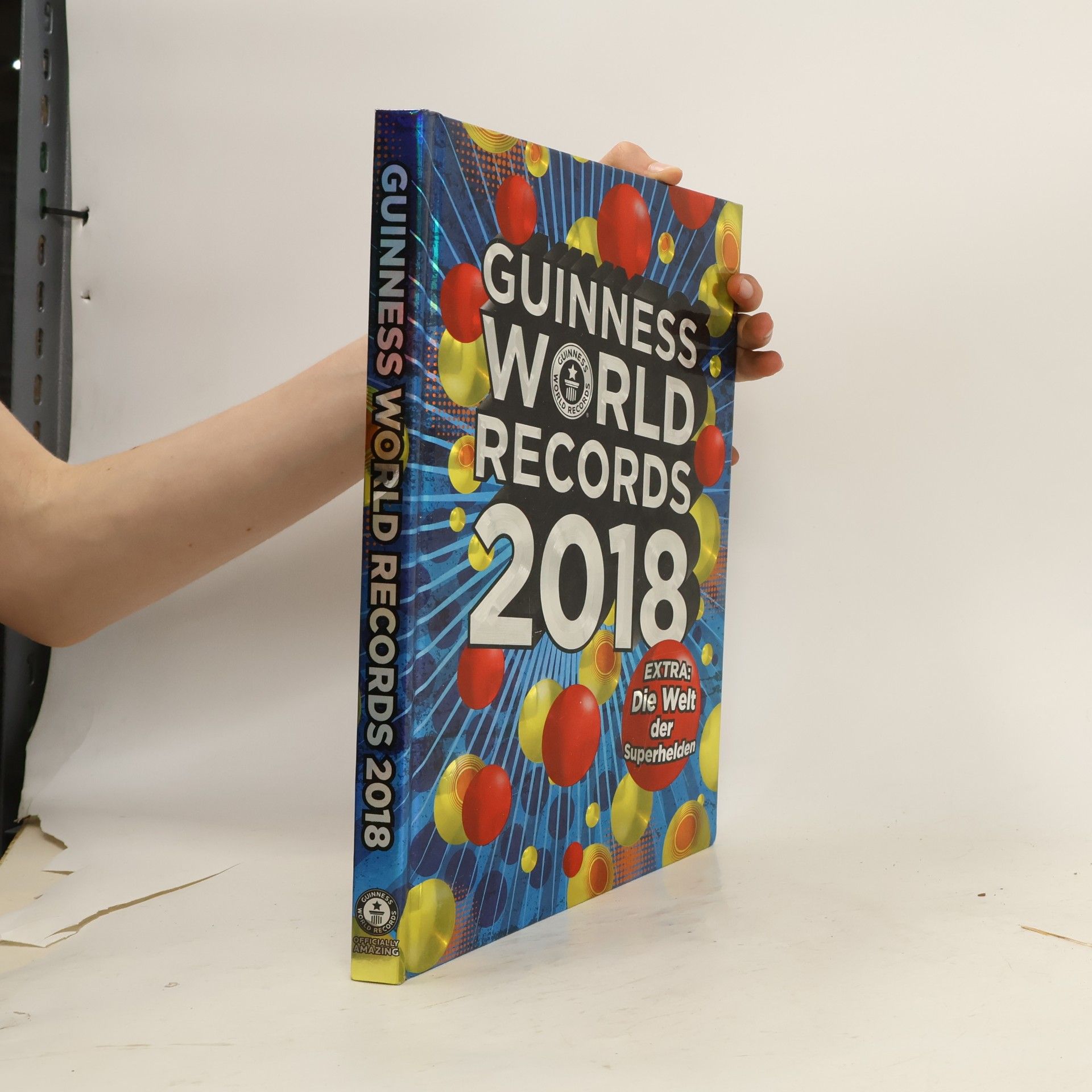 Guinness World Records Ltd. Guinness World Records 2018