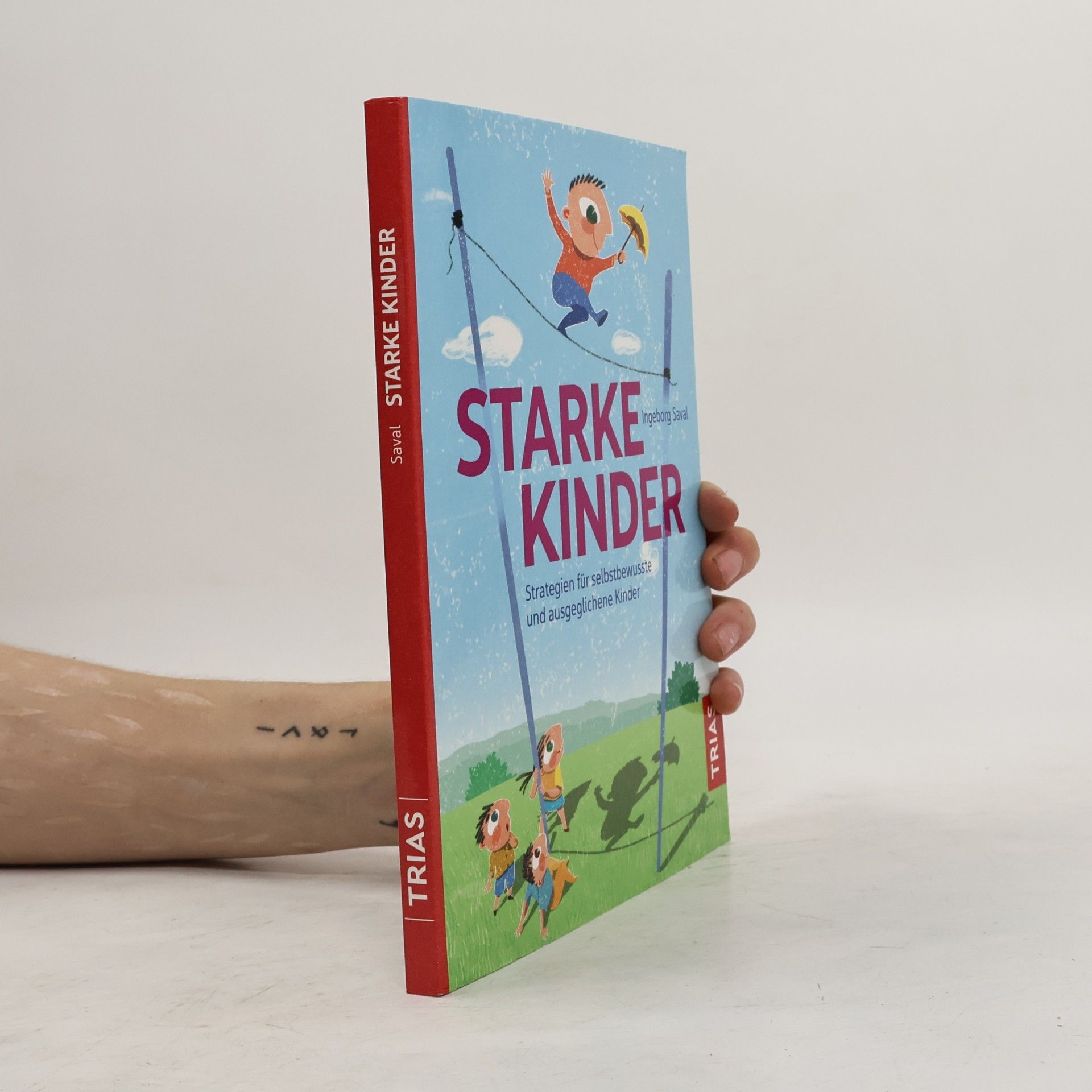 Ingeborg Saval Starke Kinder