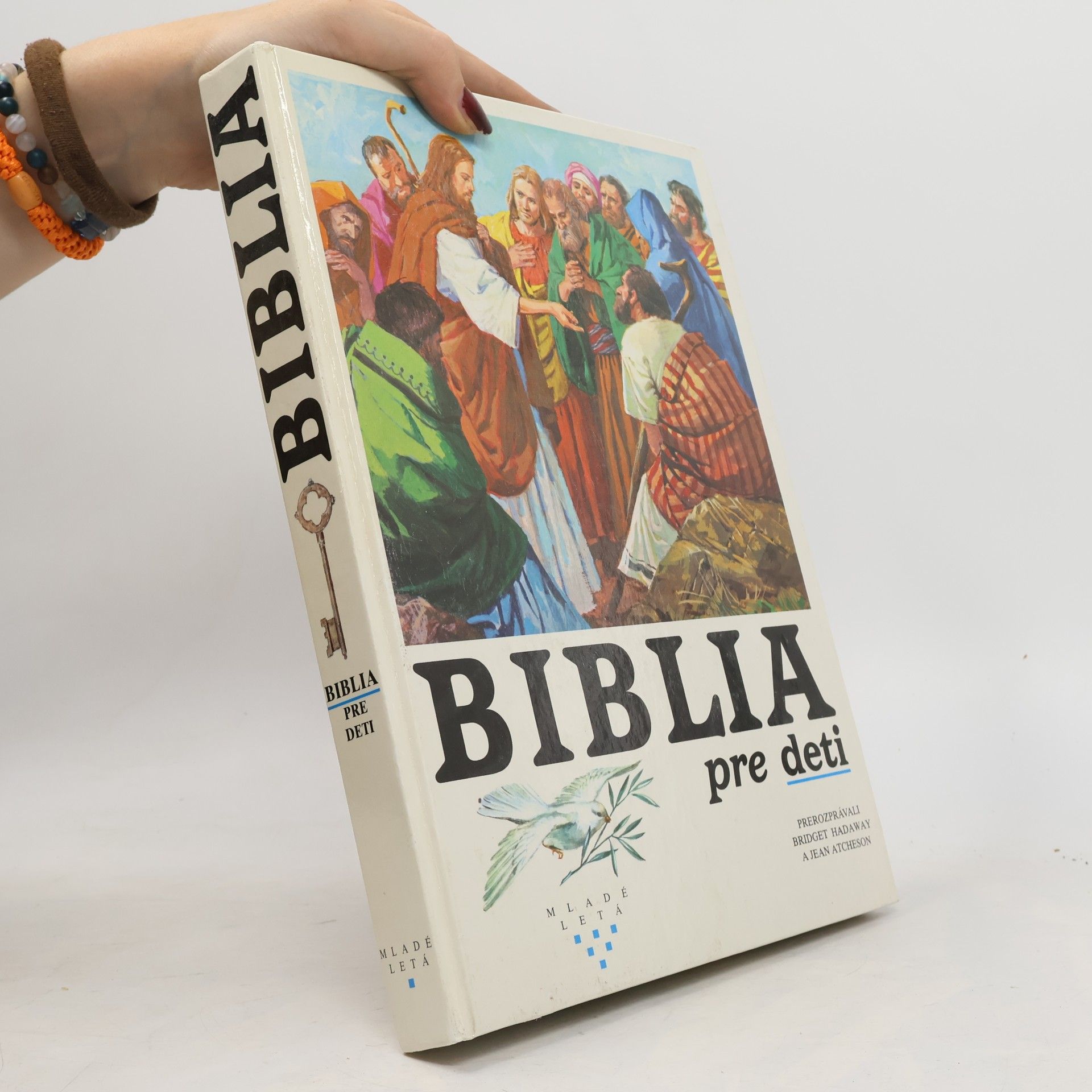 Bridget Hadaway Biblia pre deti
