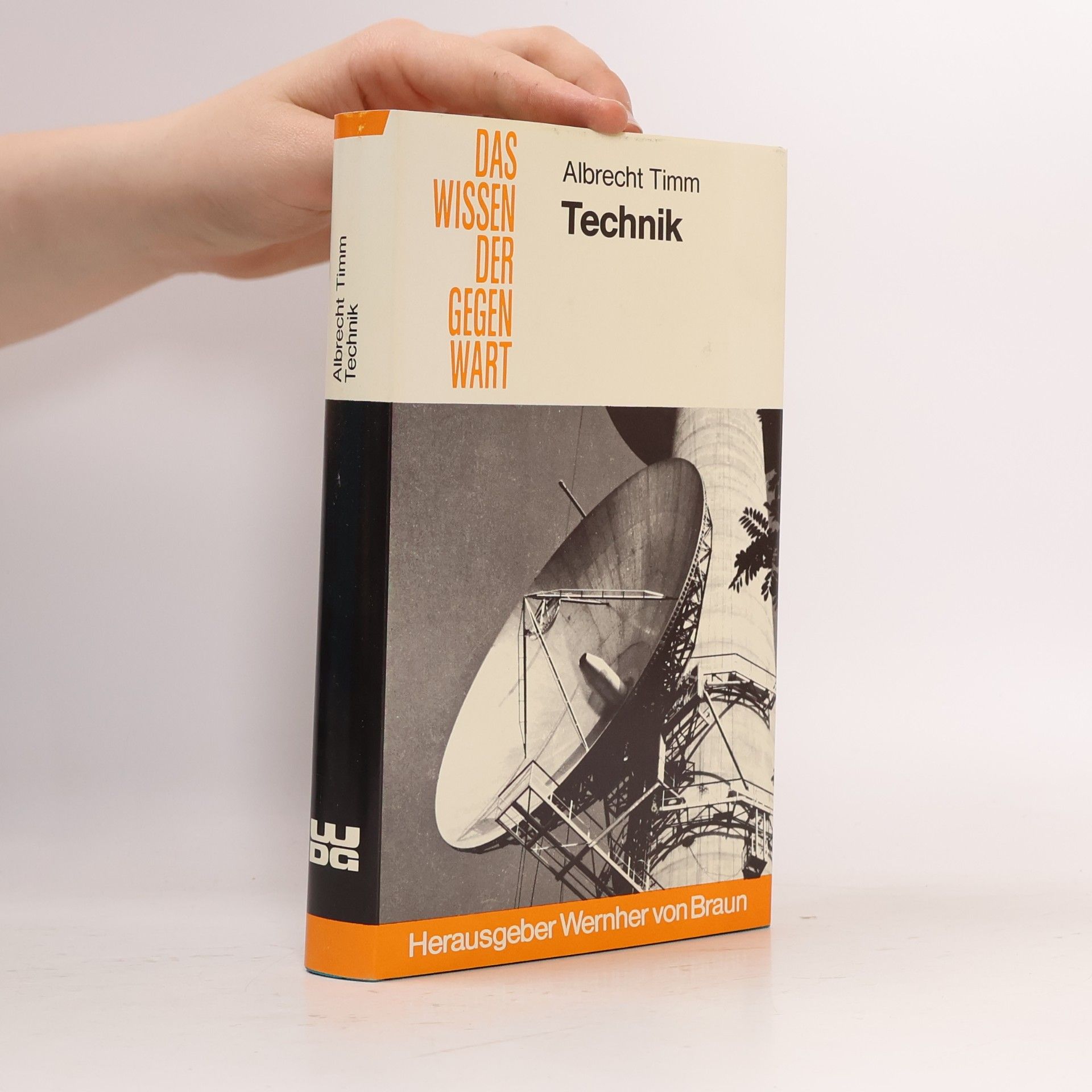 Das Wissen der gegen Wart. Technik