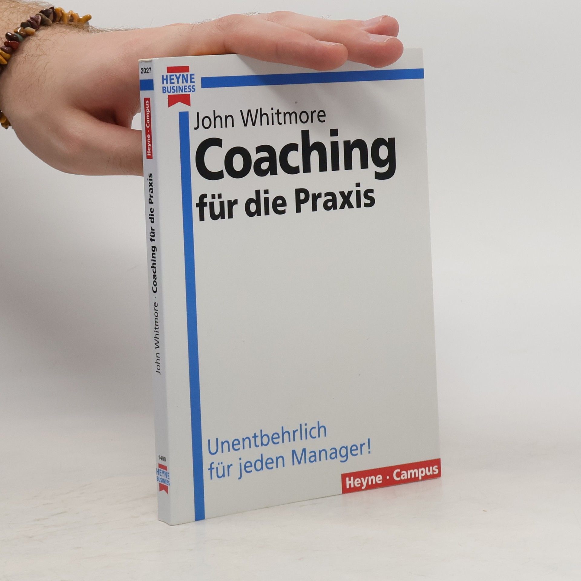 John Whitmore Coaching für die Praxis
