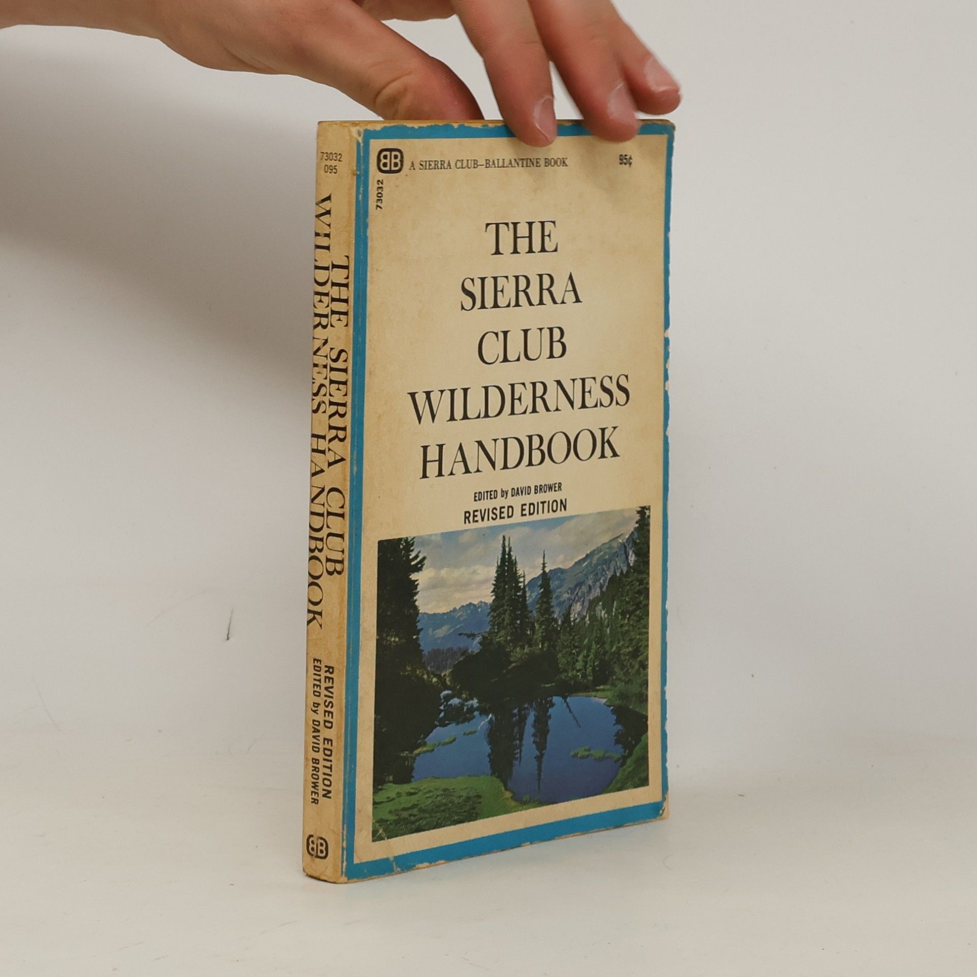 AA.VV. The Sierra Club Wilderness Handbook