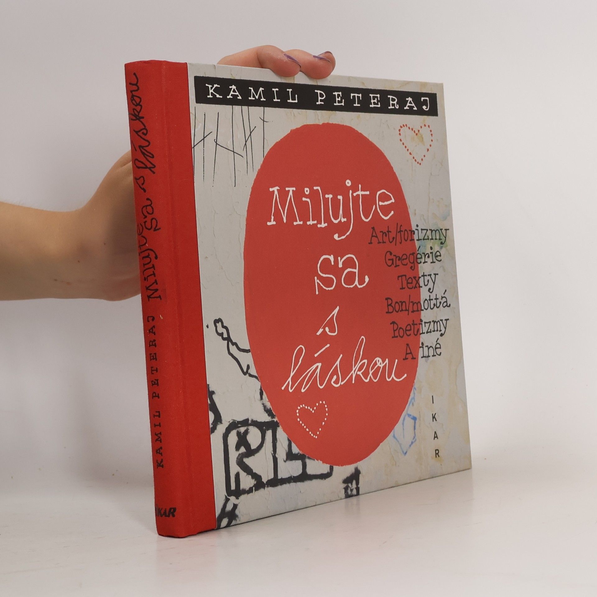 Kamil Peteraj Milujte sa s láskou
