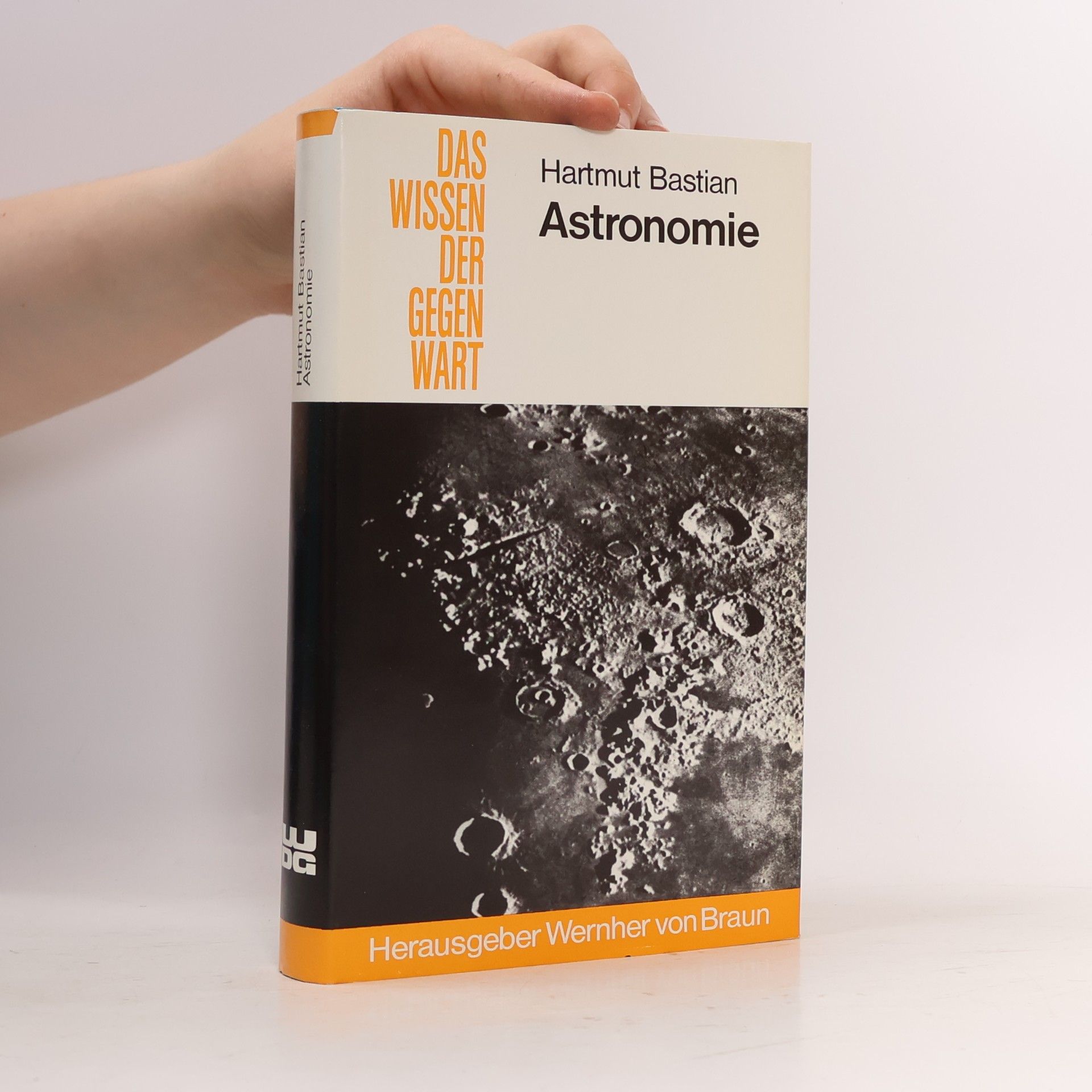 Hartmut Bastian Astronomie