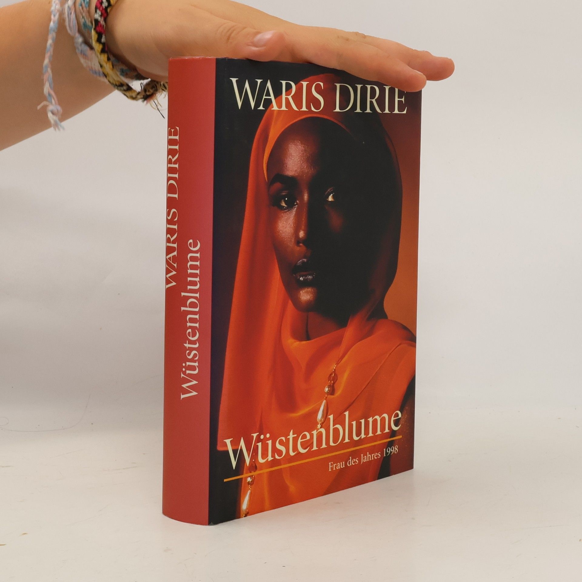 Waris Dirie Wüstenblume