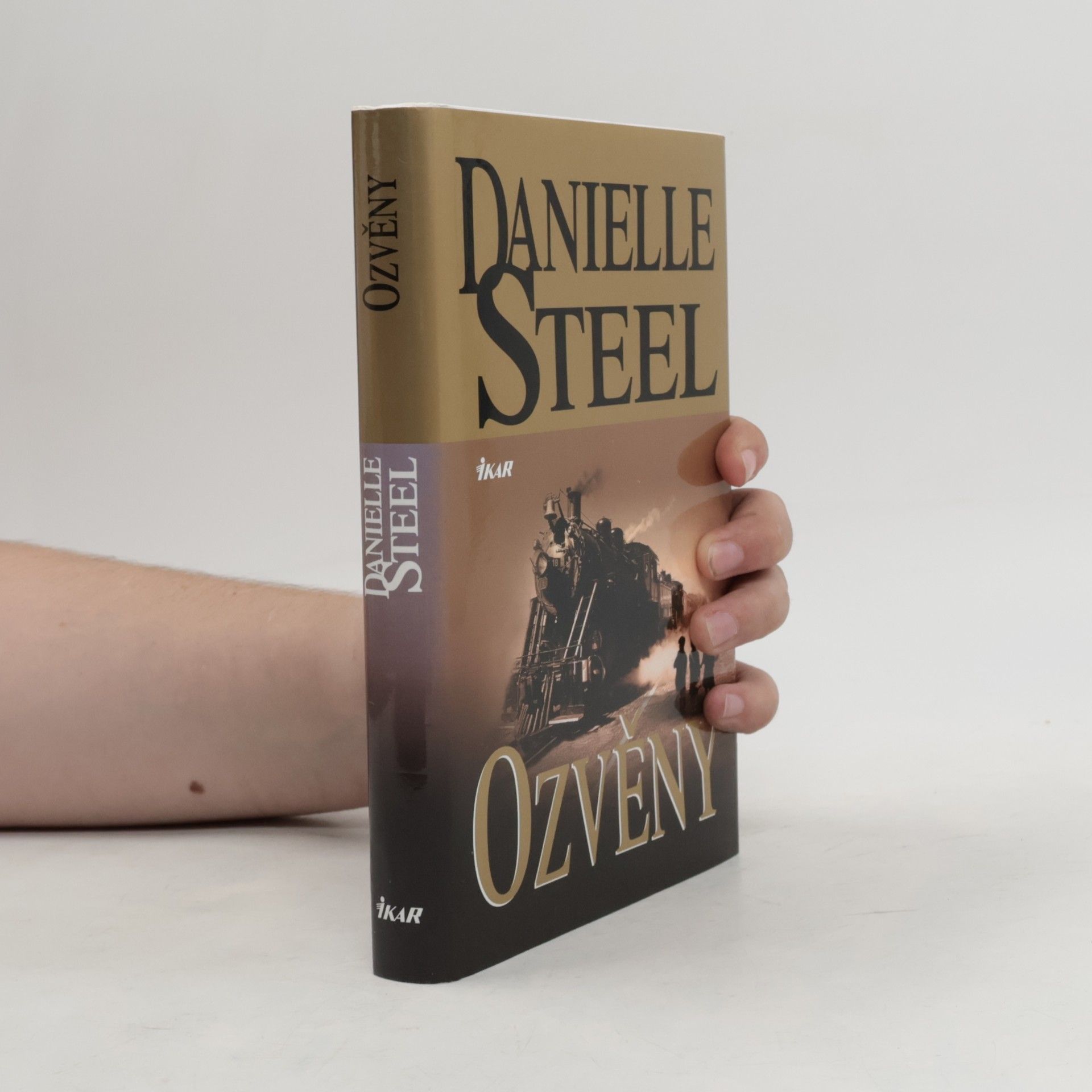 Danielle Steel Ozvěny