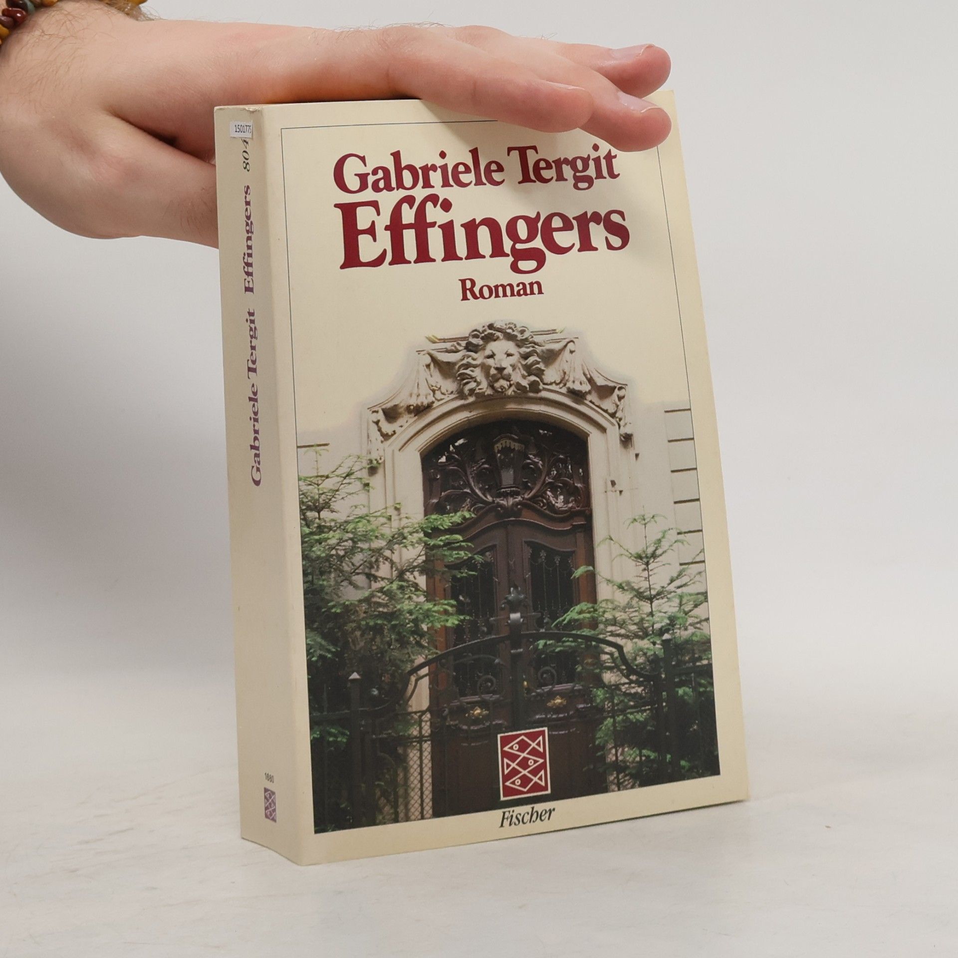 Gabriele Tergit Effingers