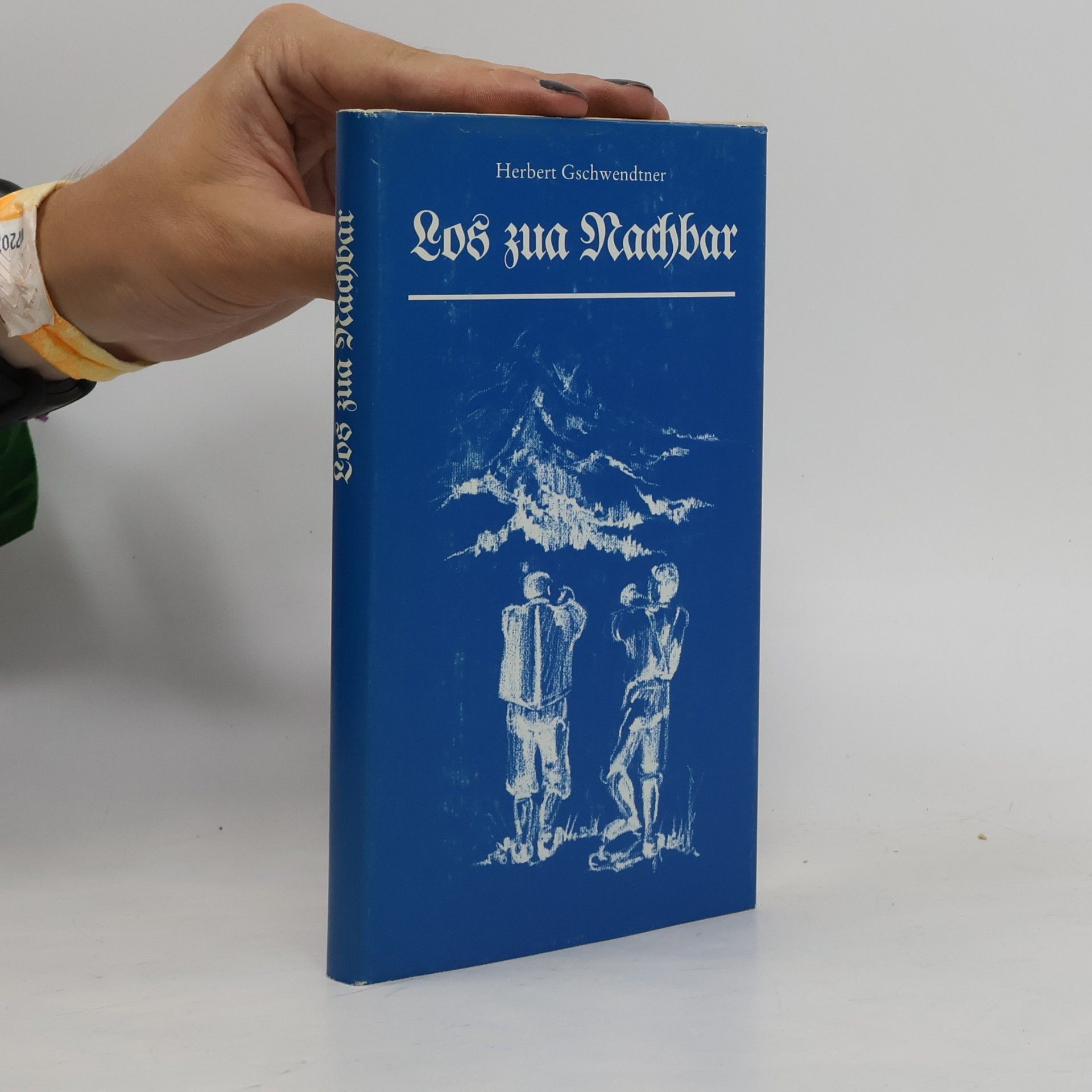 Herbert Gschwendtner Los zua Nachbar
