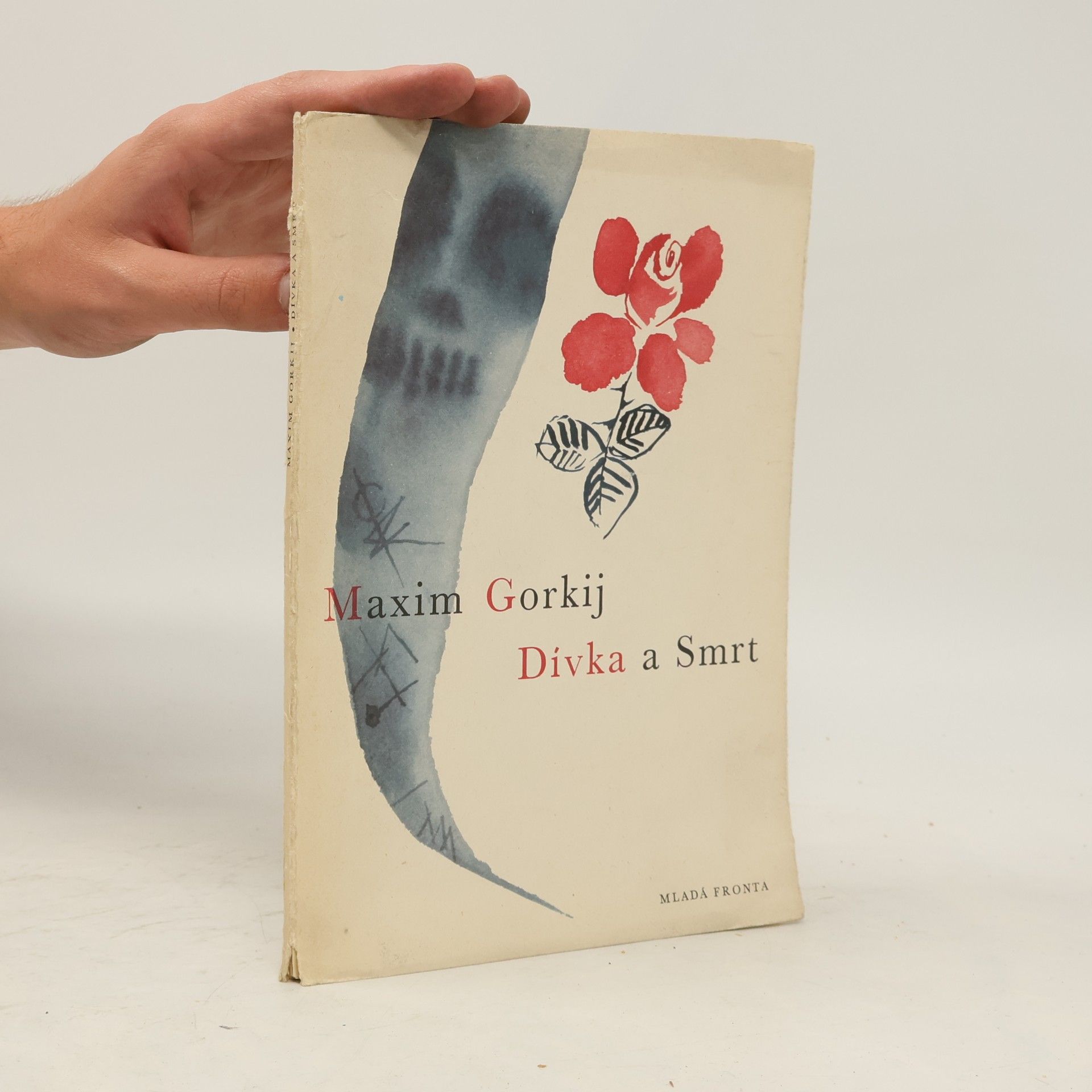 Dívka a smrt