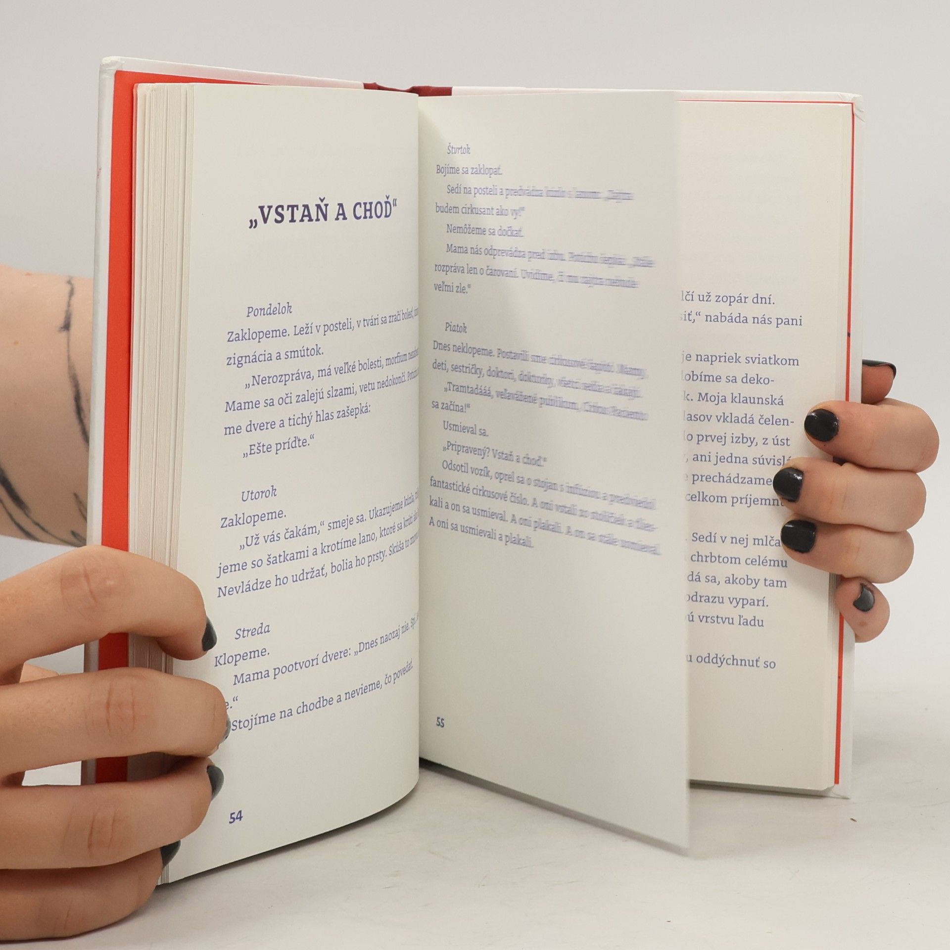 Various authors Na zázraky máme nos: Príbehy zdravotných klaunů