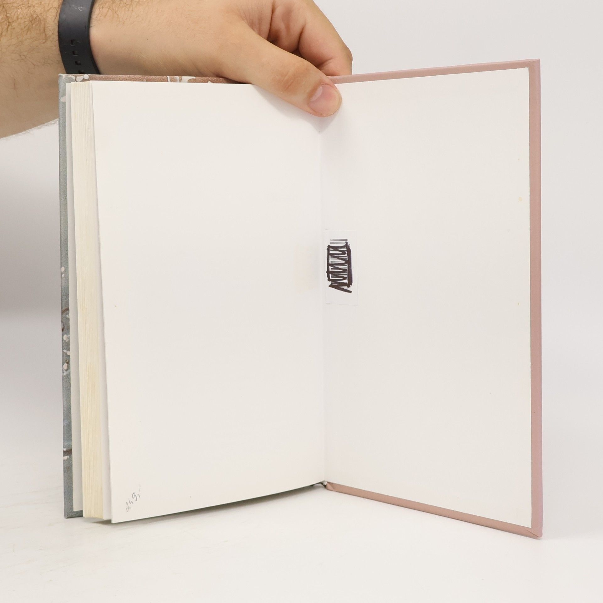 Maxim E. Matkin Polnočný denník