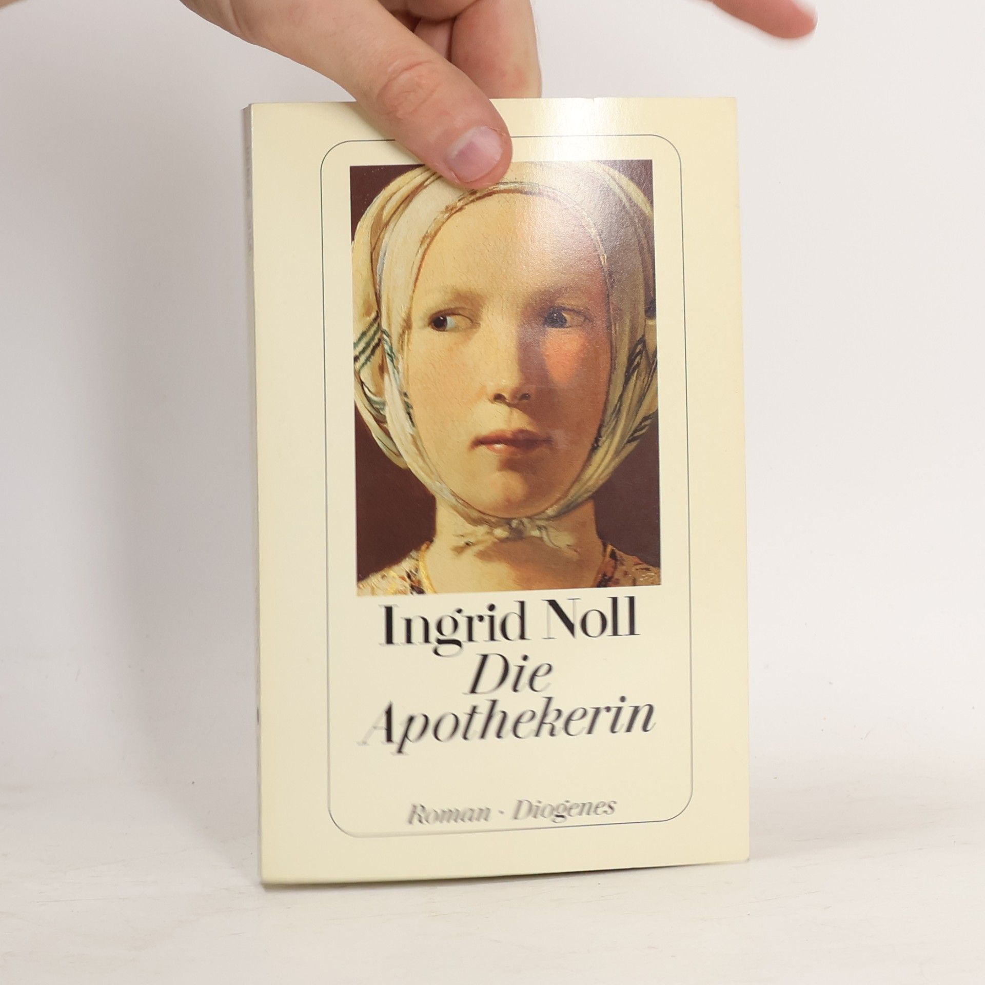 Ingrid Noll Die Apothekerin