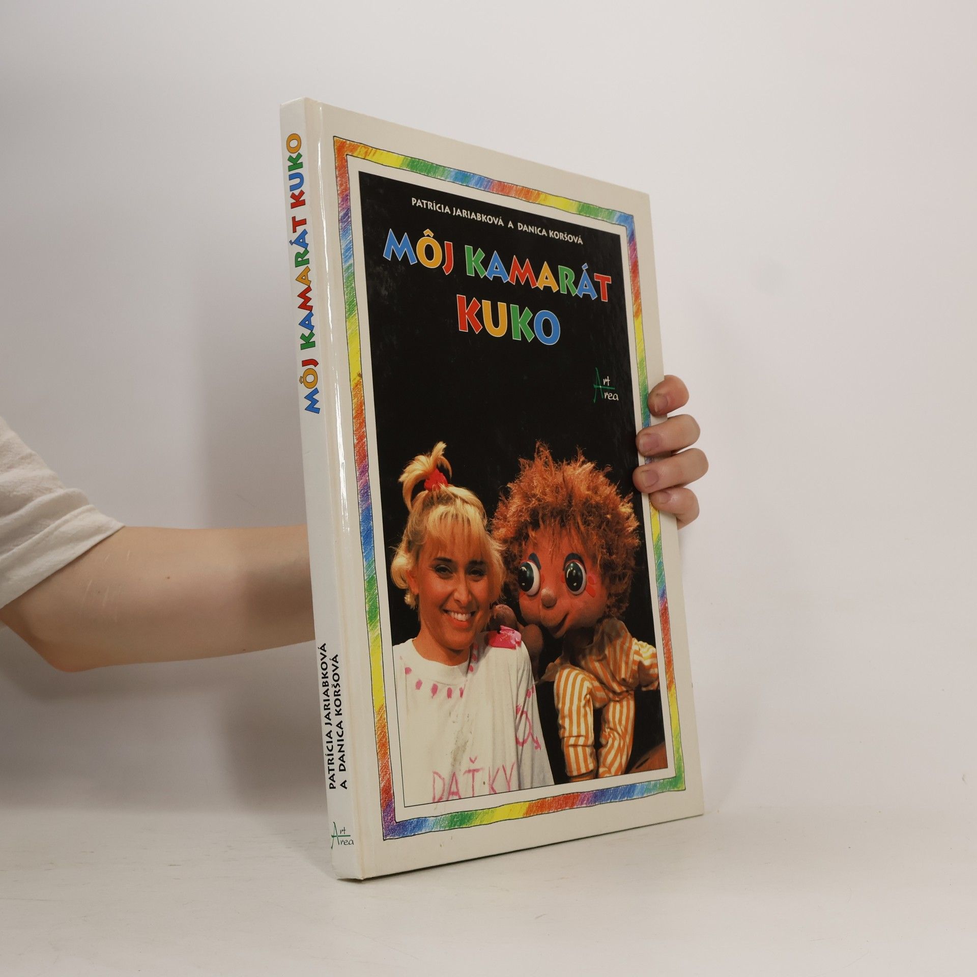 Danica Koršová Môj kamarát Kuko