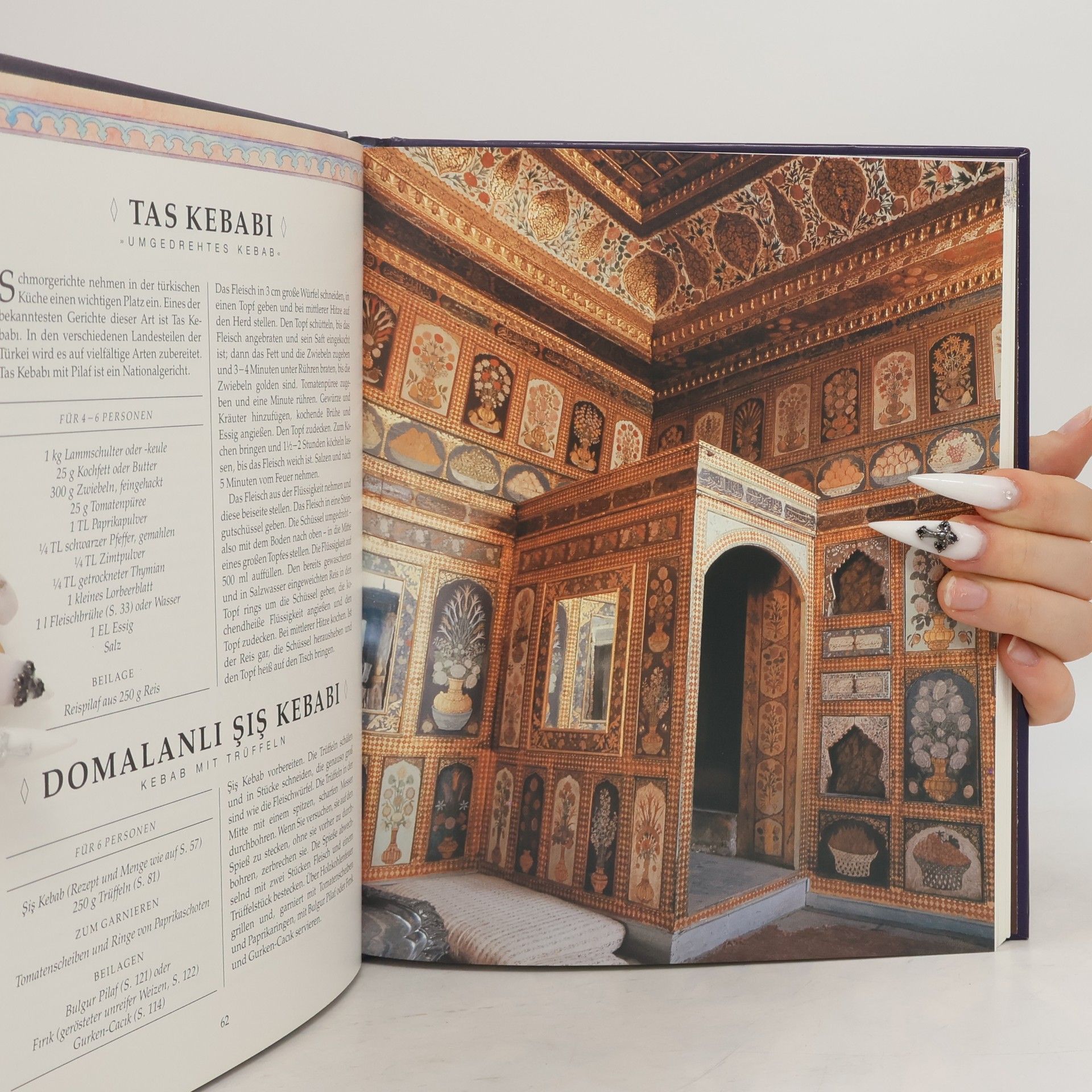 Nevin Halici Das türkische Kochbuch