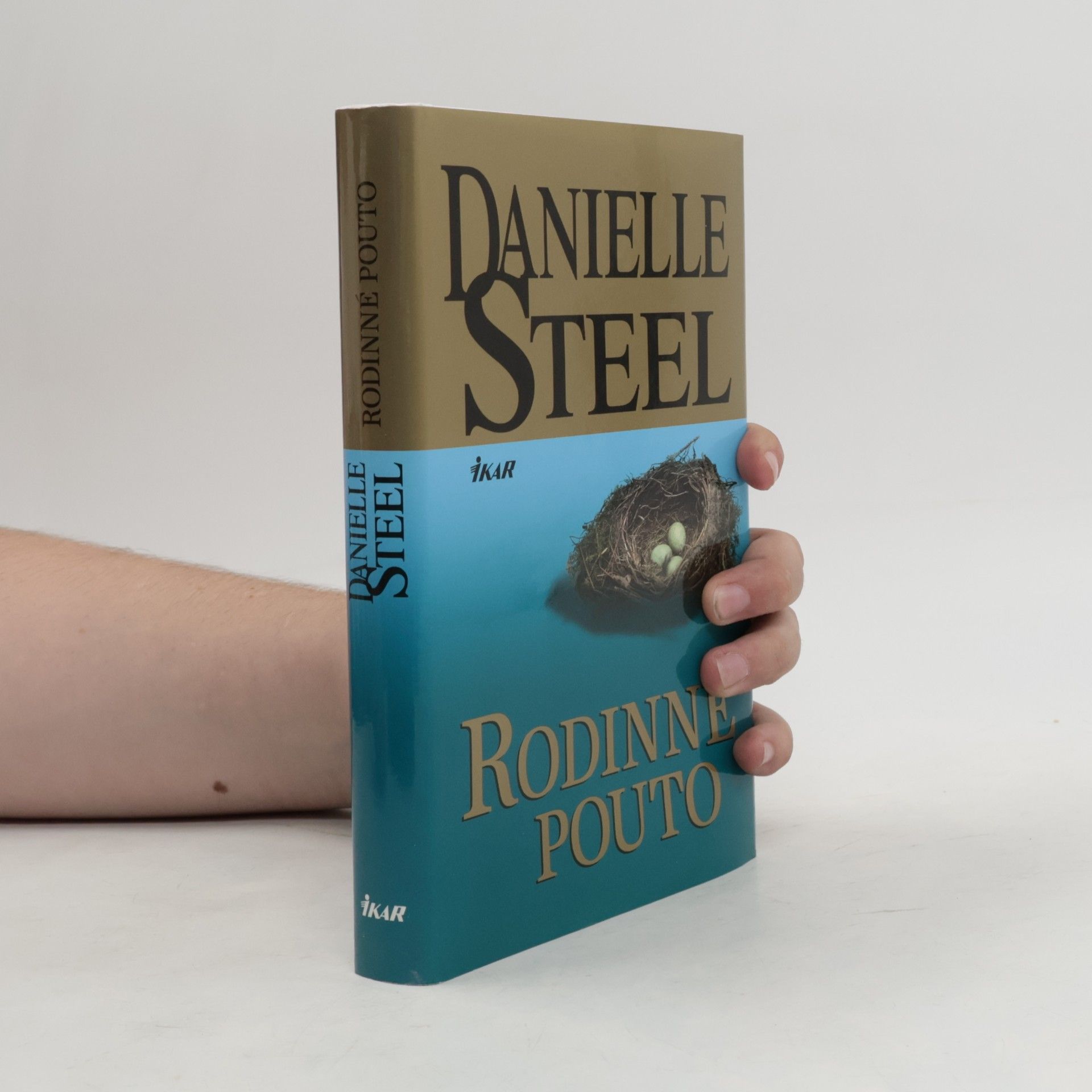 Danielle Steel Rodinné pouto
