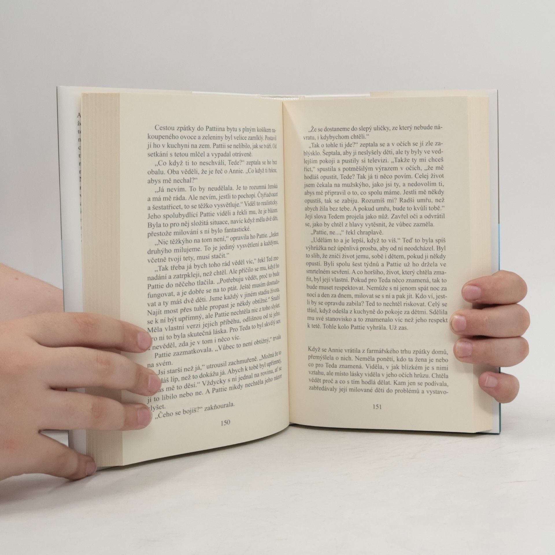 Danielle Steel Rodinné pouto