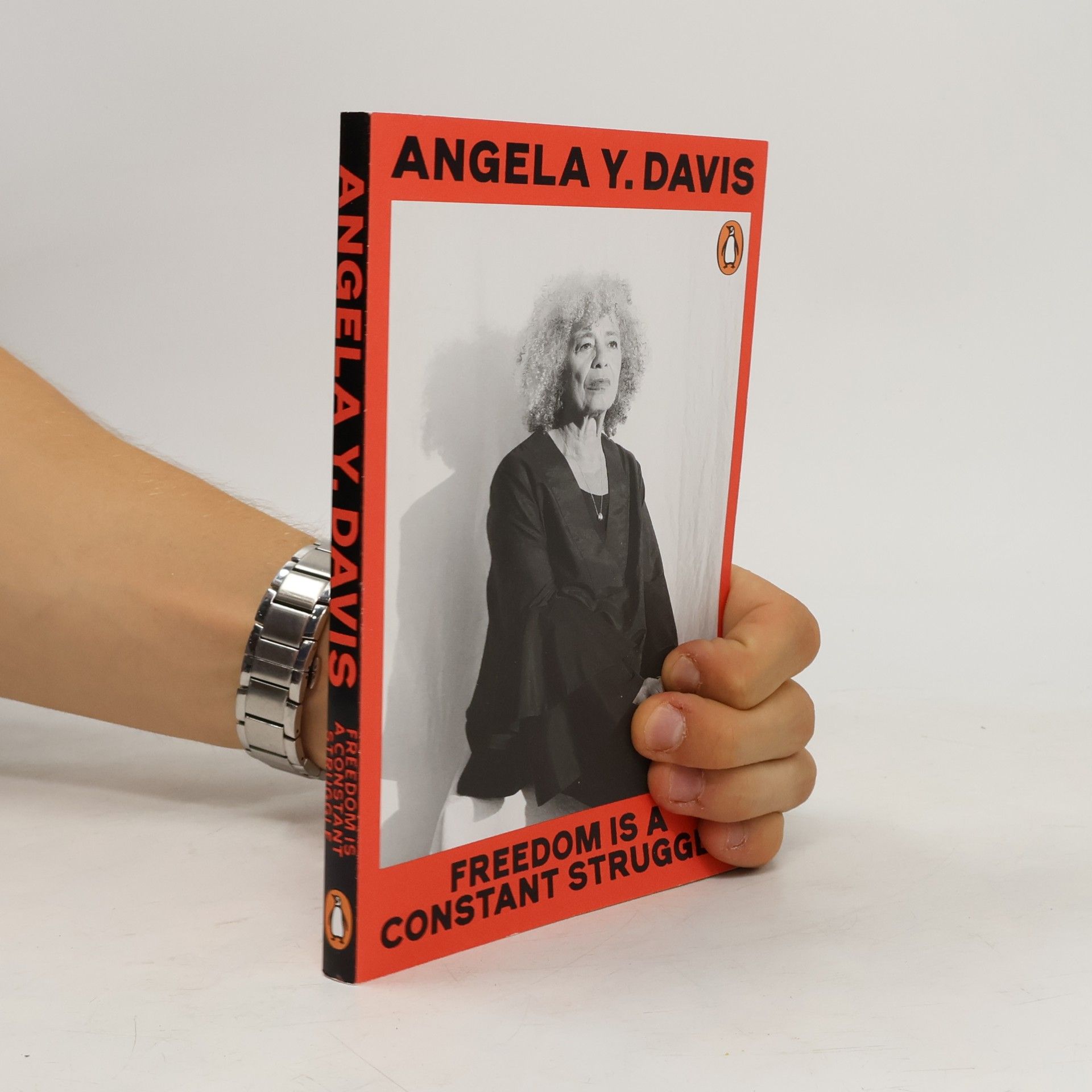Angela Davis Freedom Is A Constant Struggle