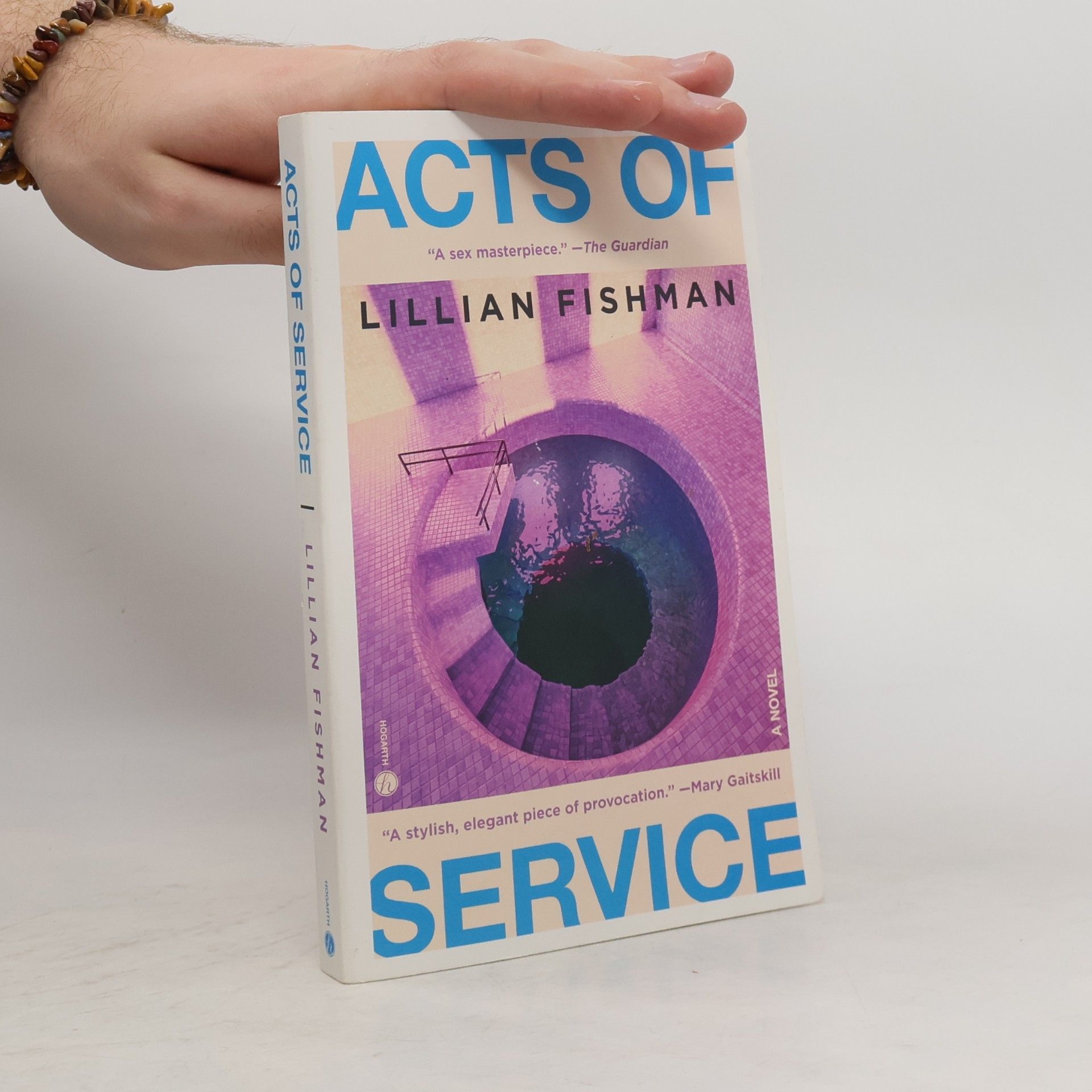 Lillian Fishman Acts of Service