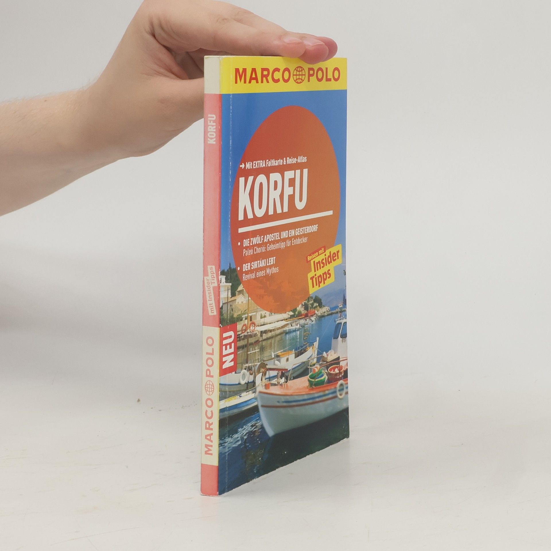 Klaus Bötig Korfu