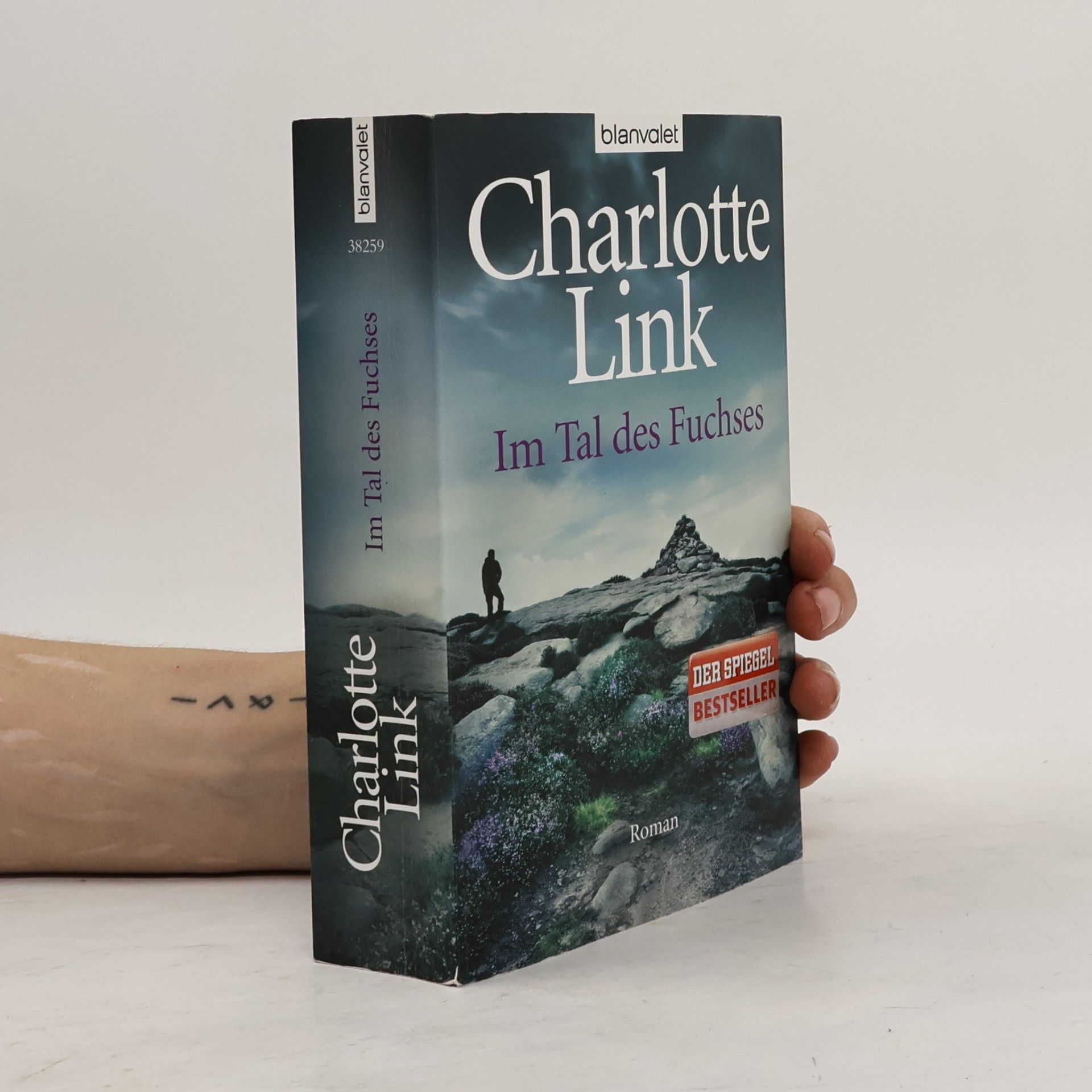 Charlotte Link Im Tal des Fuchses
