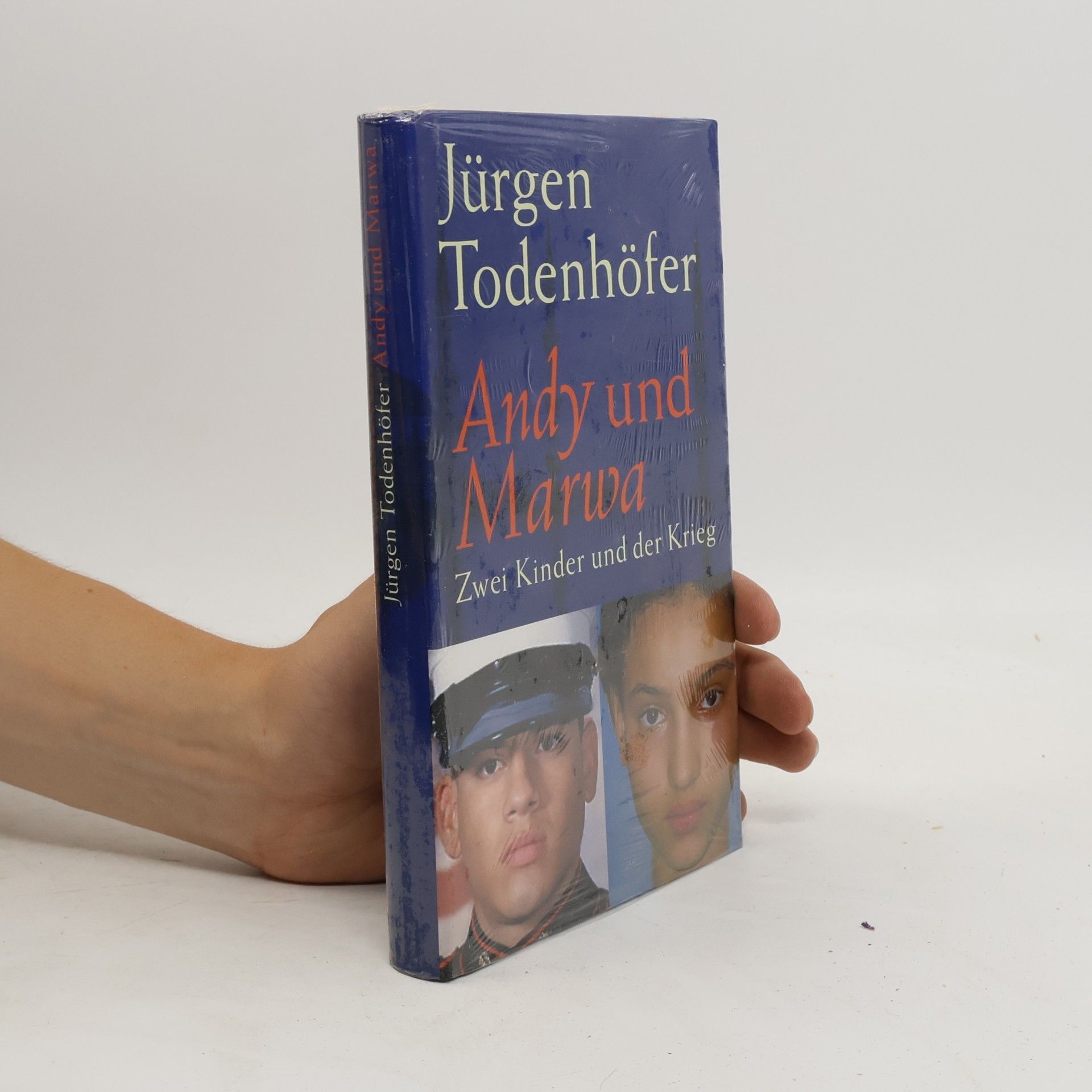 Jürgen Todenhöfer Andy und Marwa
