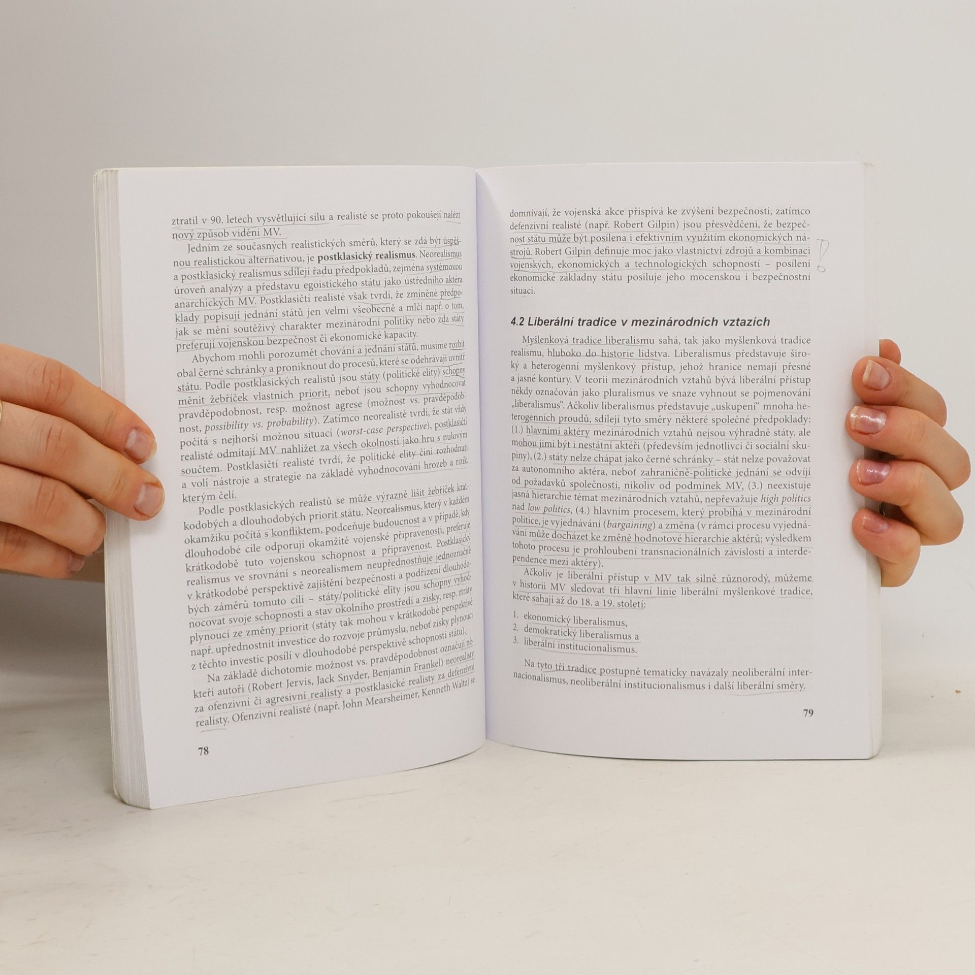 Šárka Waisová Úvod do studia mezinárodních vztahů