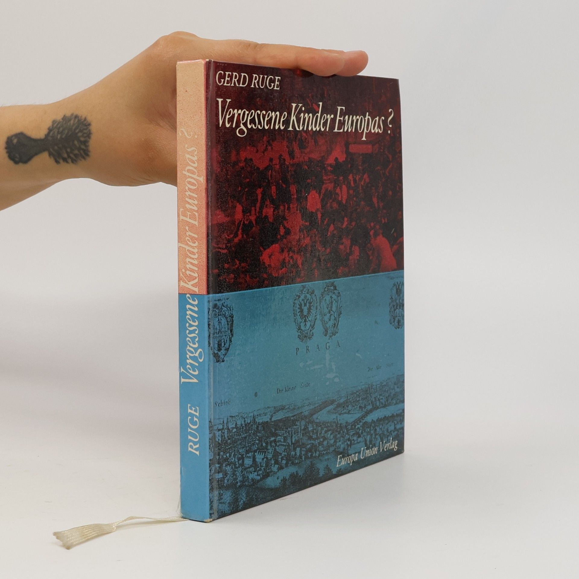Vergessene Kinder Europas?