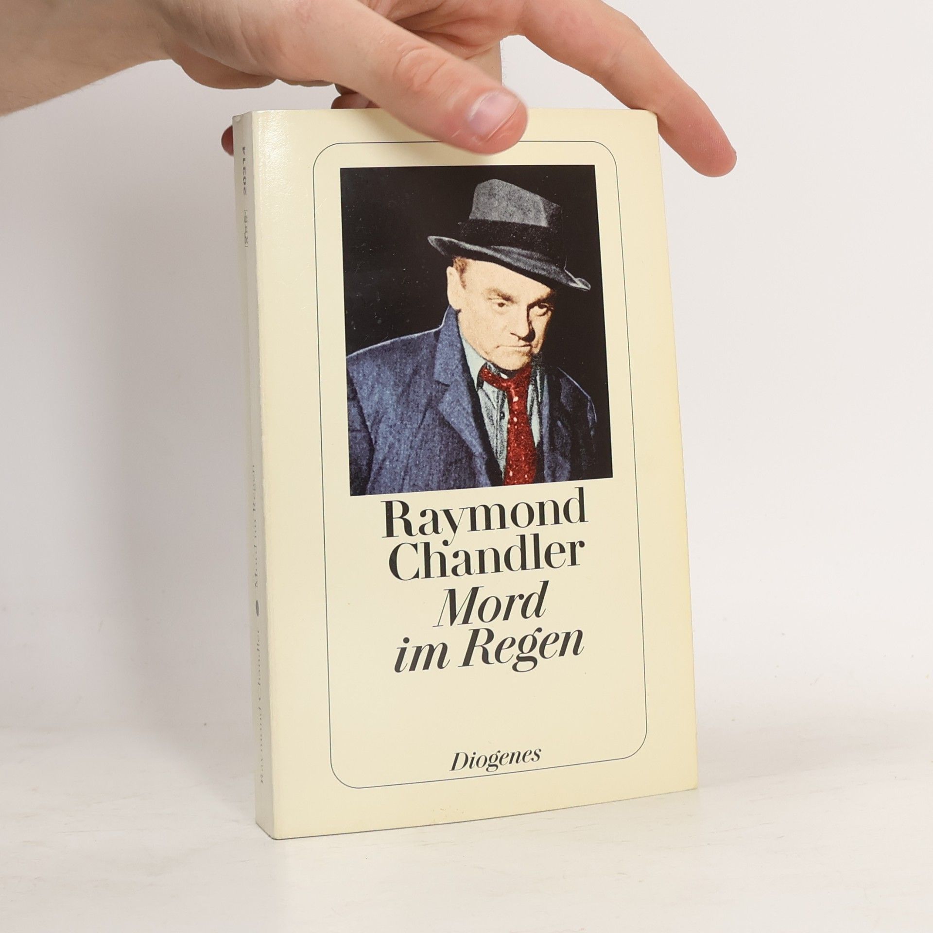 Raymond Chandler Mord im Regen