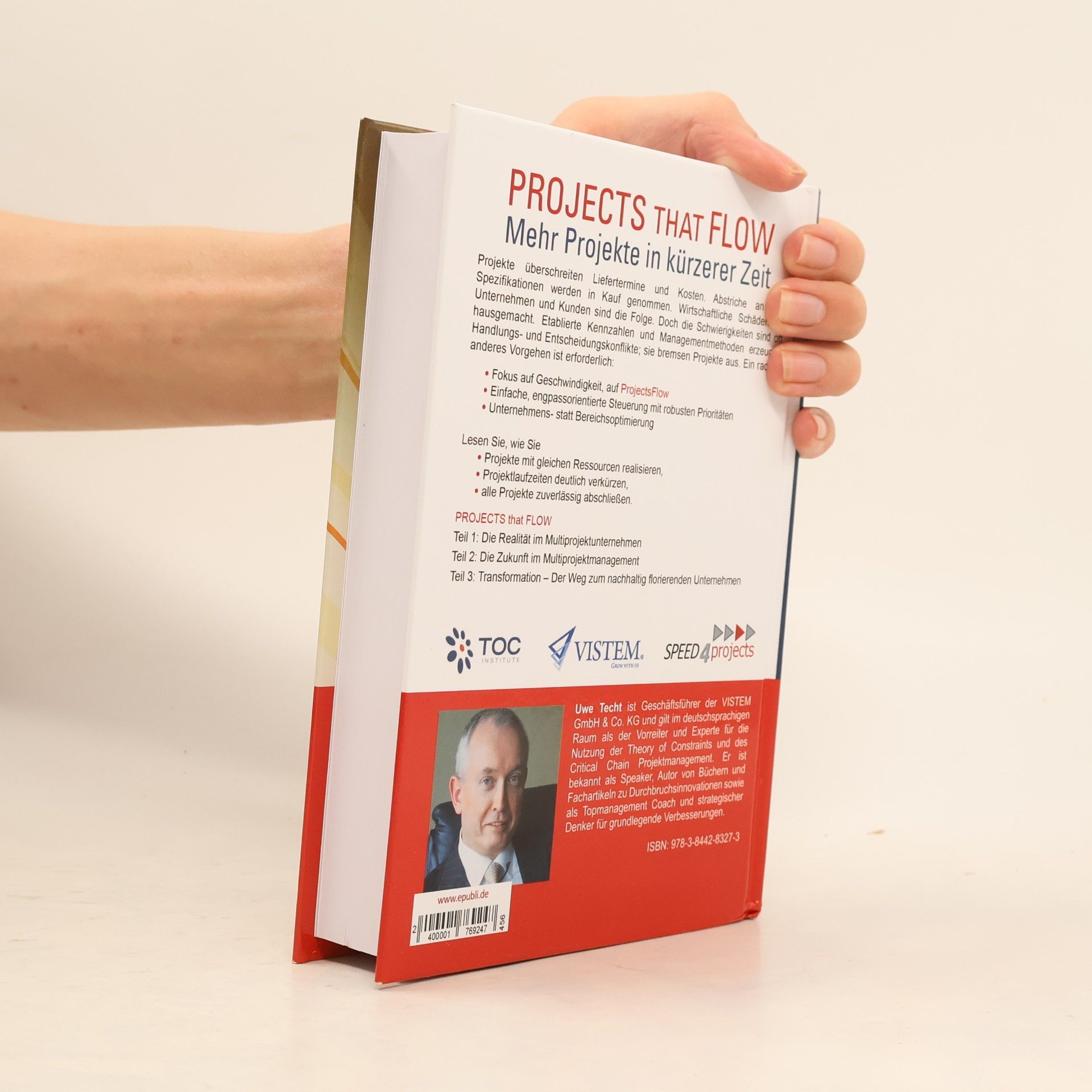Uwe Techt Projects That Flow