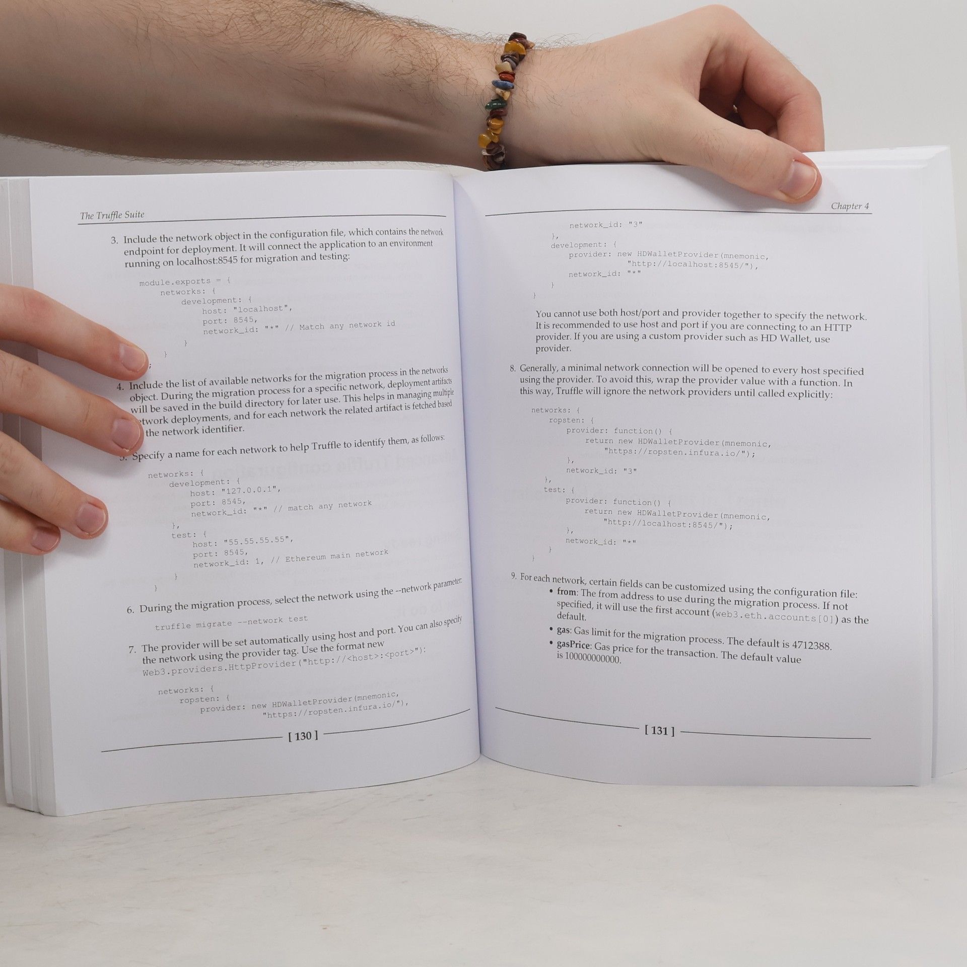 Manoj P R Ethereum Cookbook