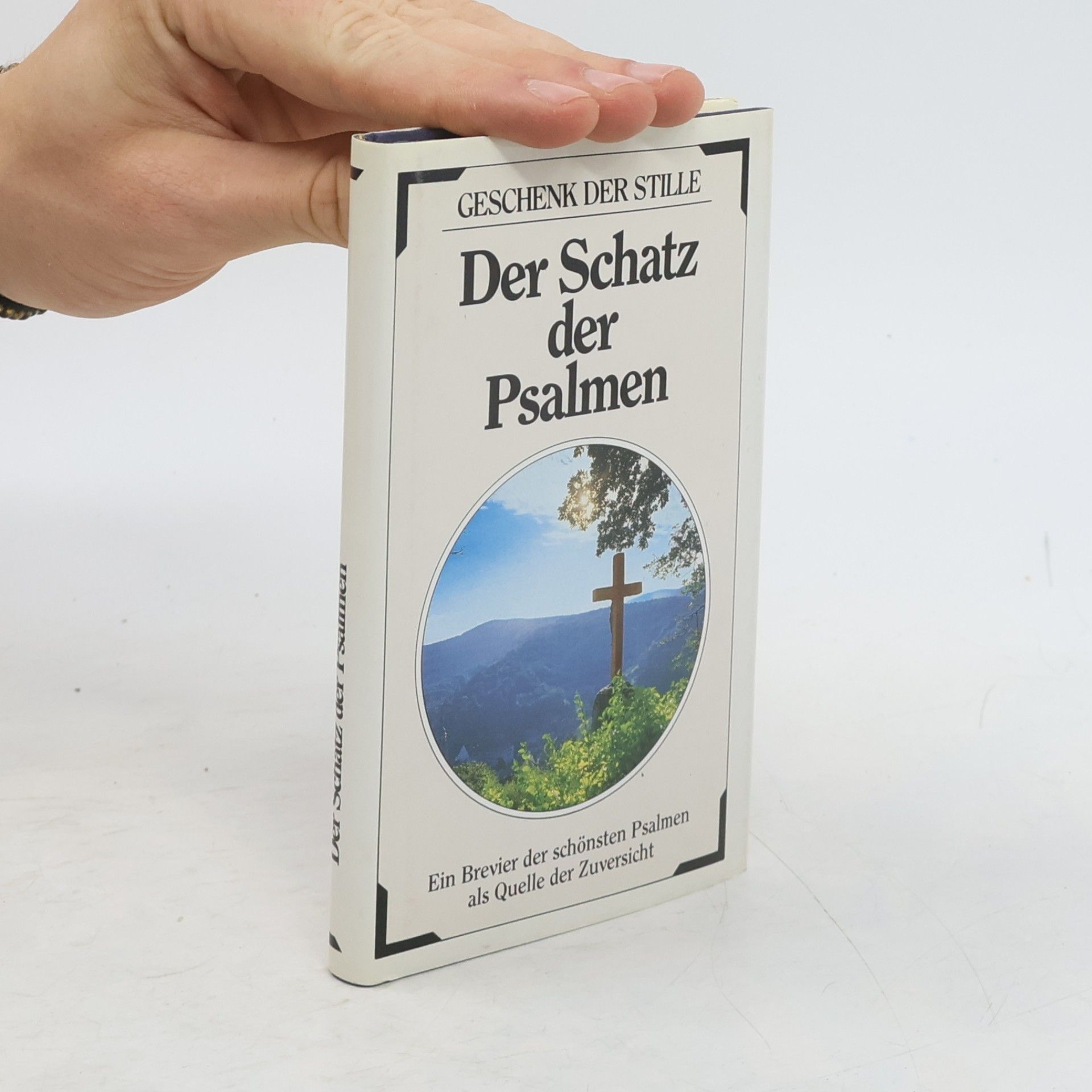 Geschenk der Stille Der Schatz der Psalmen