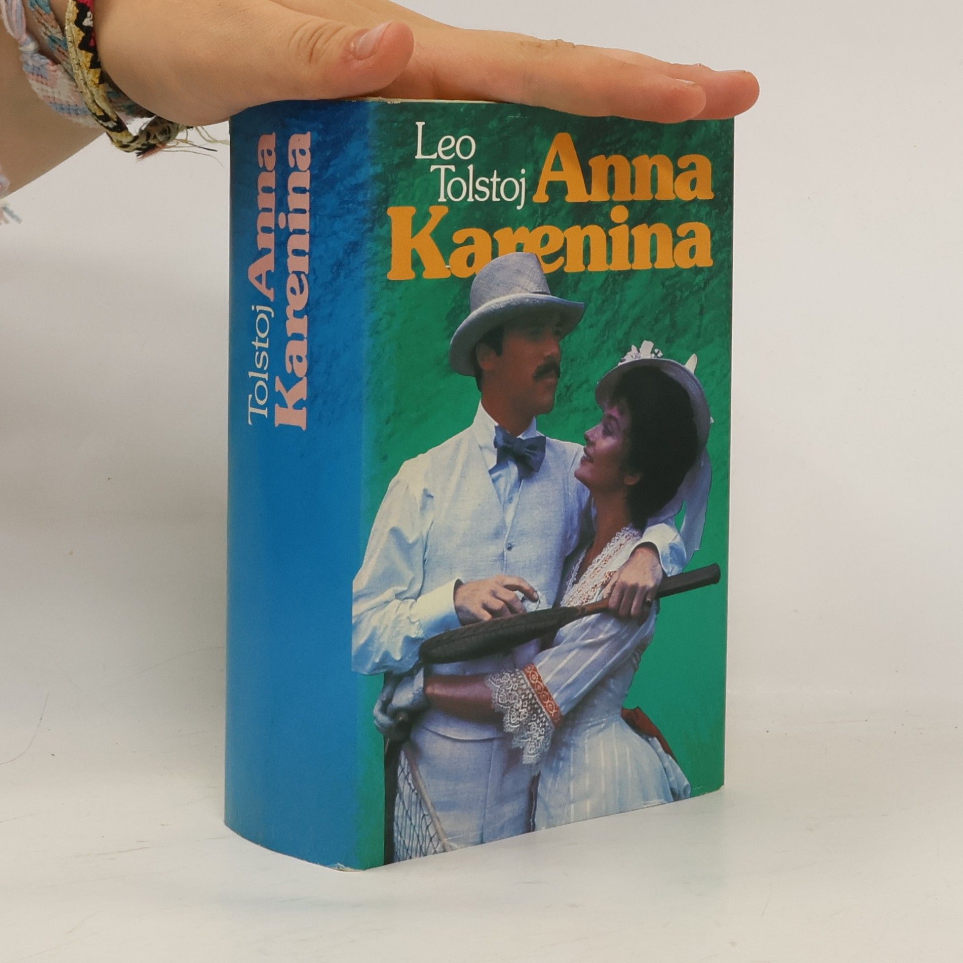 Lew Nikolajewitsch Tolstoi Anna Karenina