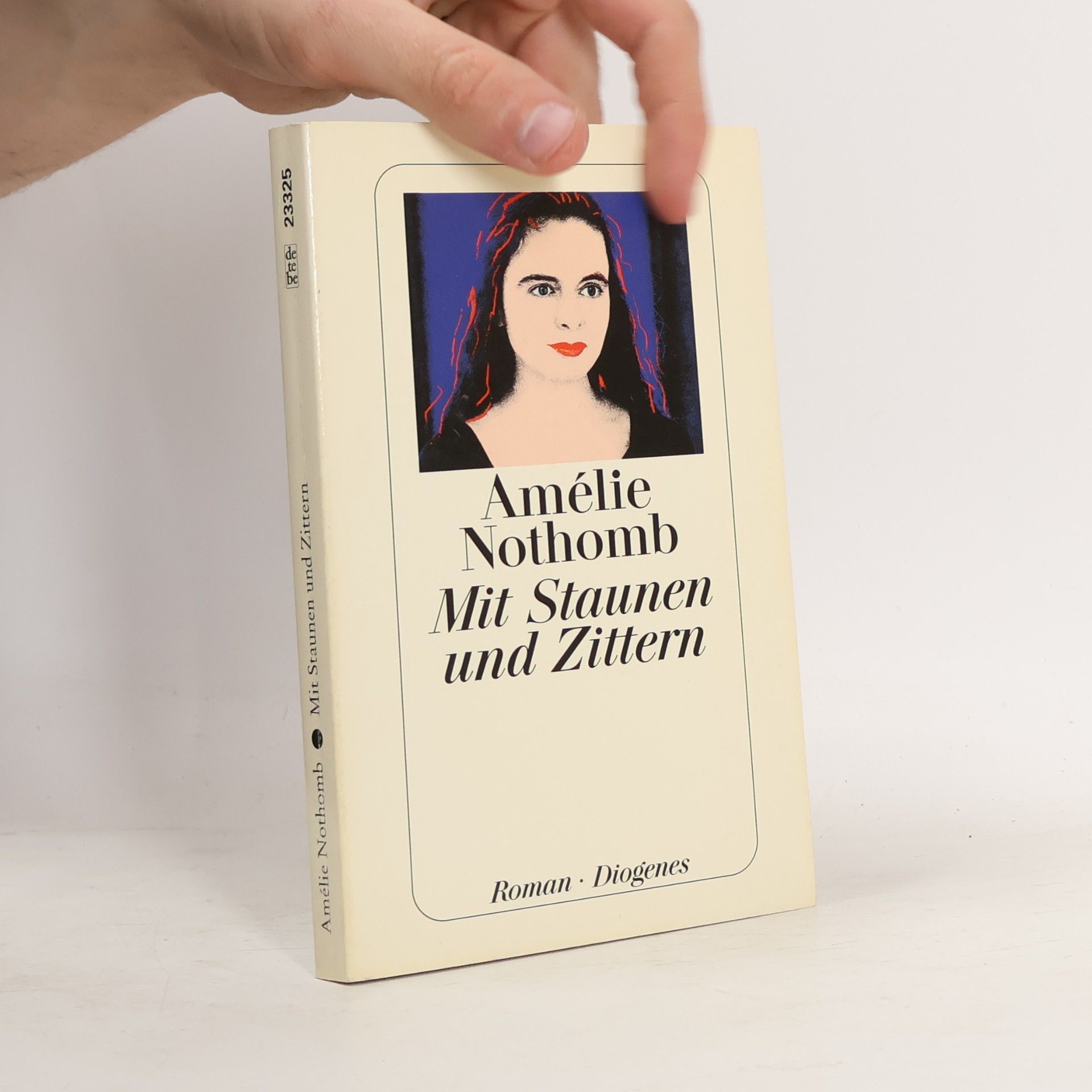 Amélie Nothomb Mit Staunen und Zittern