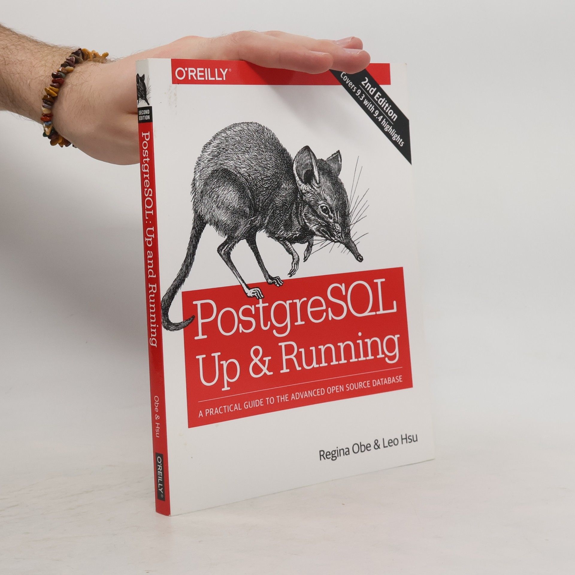 Leo S. Hsu PostgreSQL : Up and Running