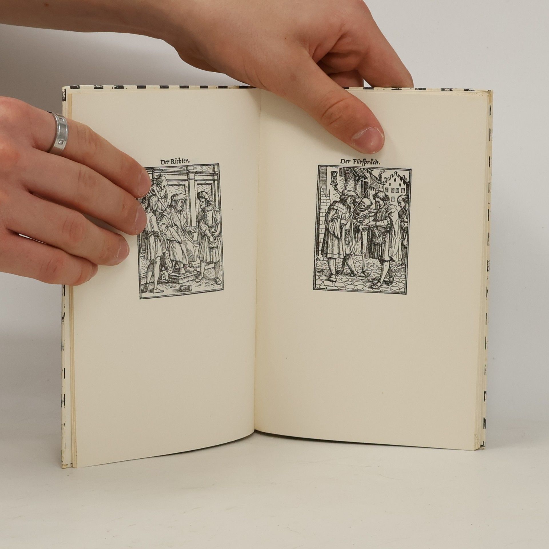 Hans Holbein the Younger Bilder des Todes