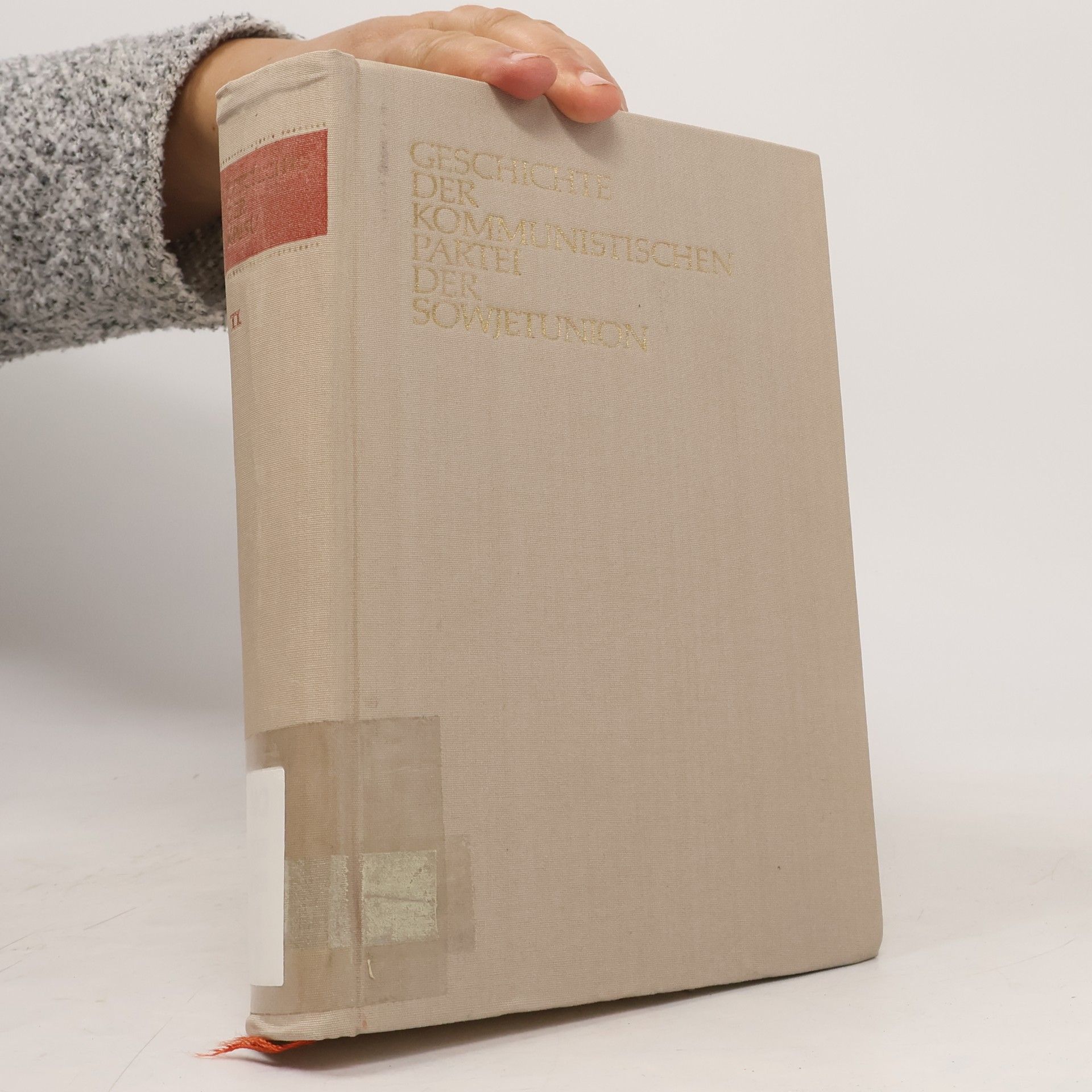 Autorenkollektiv Geschichte der Kommunistischen Partei der Sowjetunion II