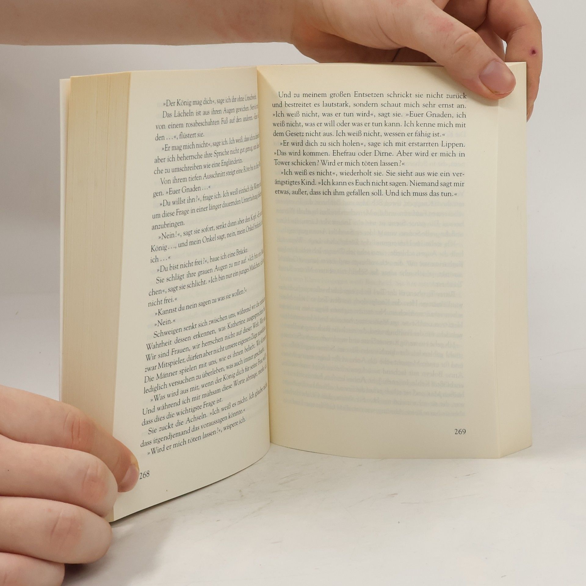 Philippa Gregory Das Erbe der Königin