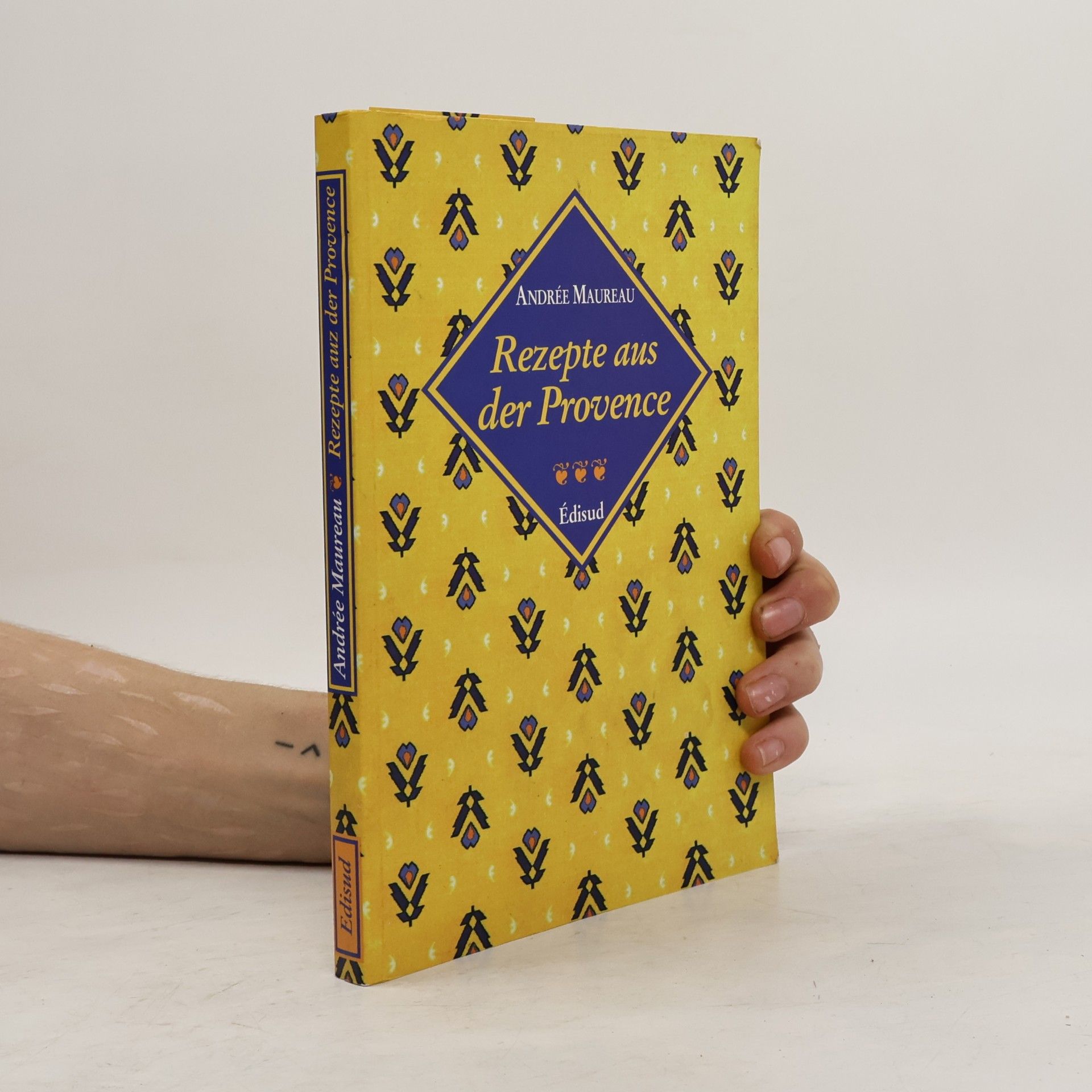 Andrée Maureau Rezepte aus der Provence