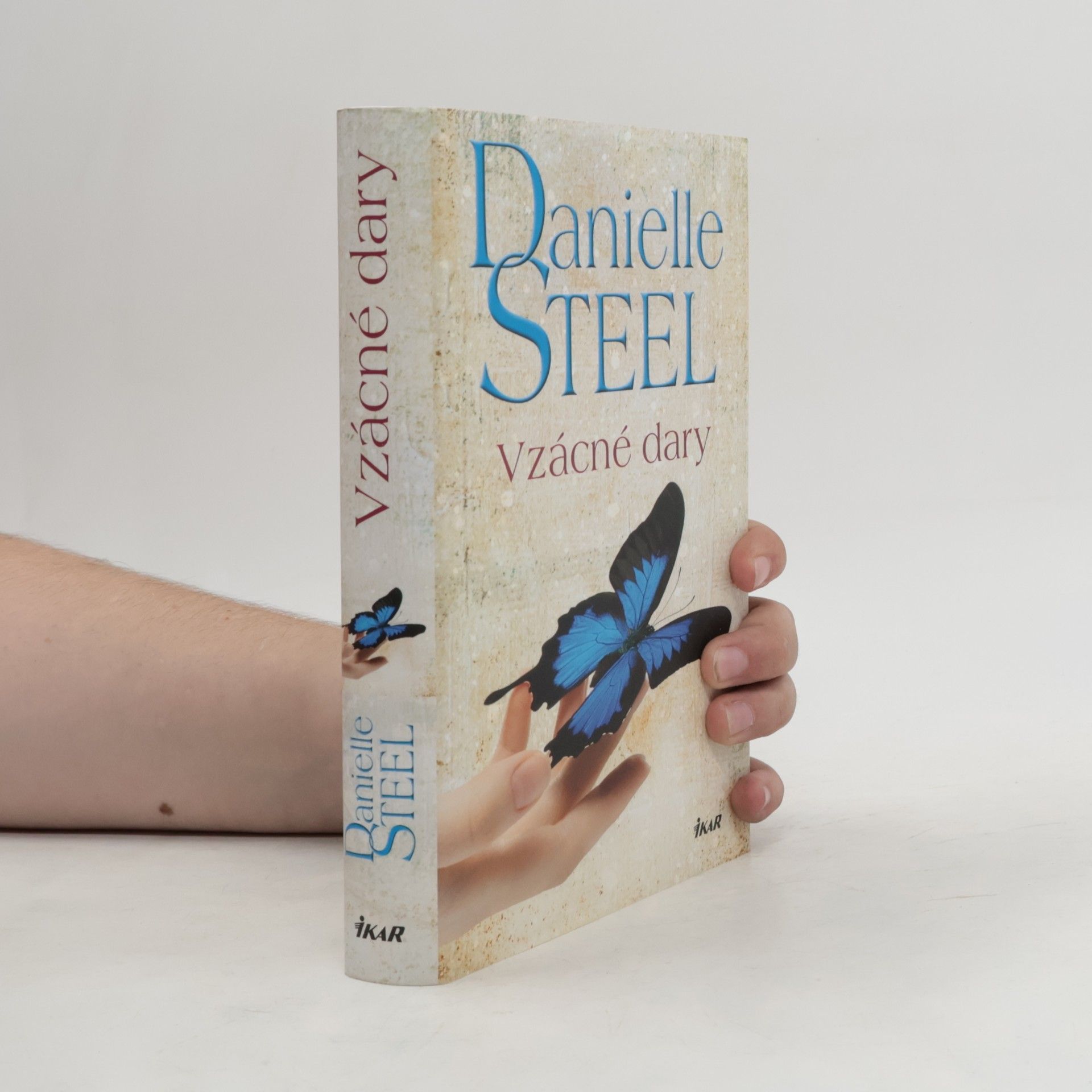 Danielle Steel Vzácné dary